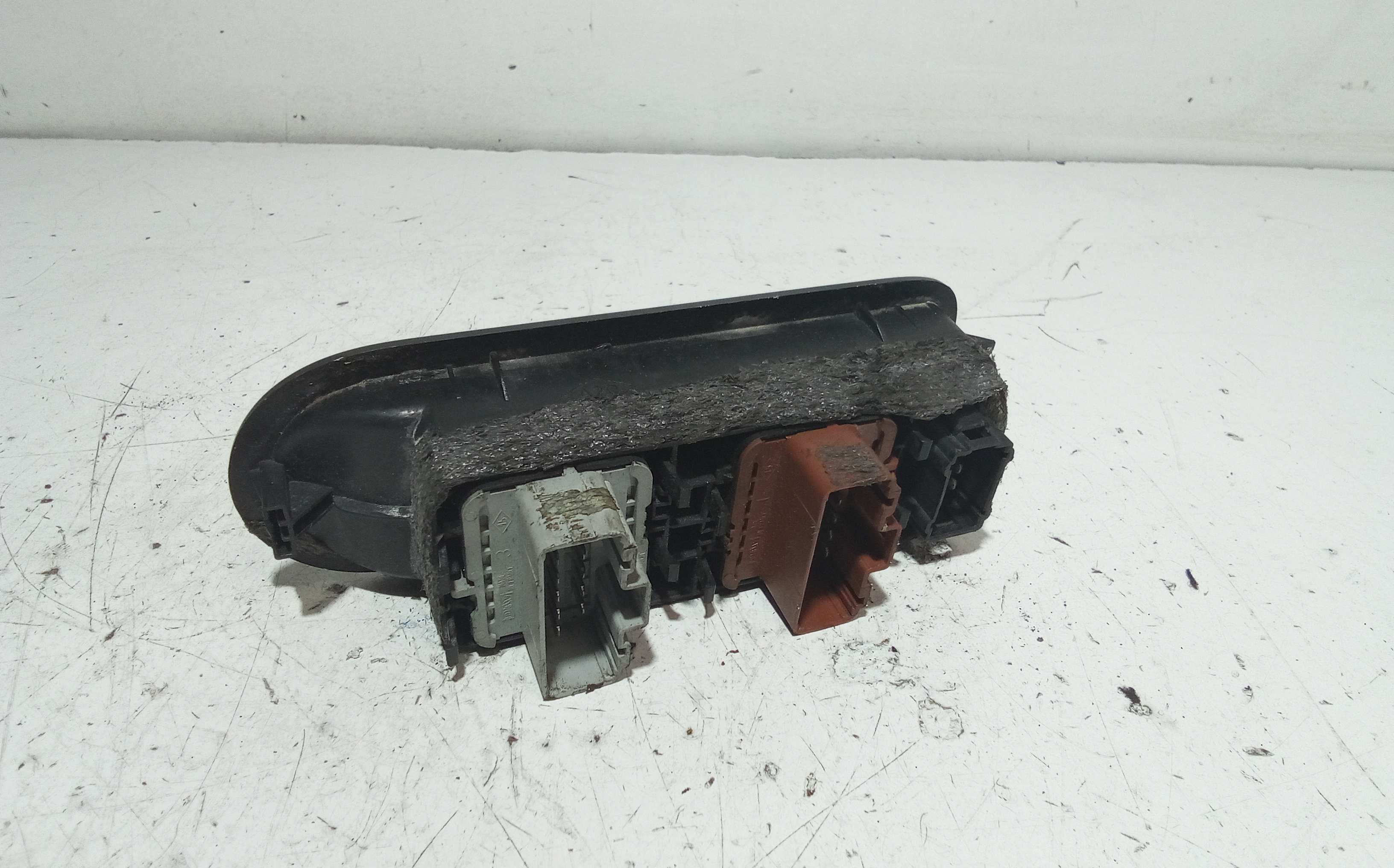 Pulsantiera anteriore sinistra Guida per Renault Megane Ll Serie (02>06) (2002 - 2006)