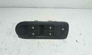 Pulsantiera anteriore sinistra Guida per Renault Megane Ll Serie (02>06) (2002 - 2006)