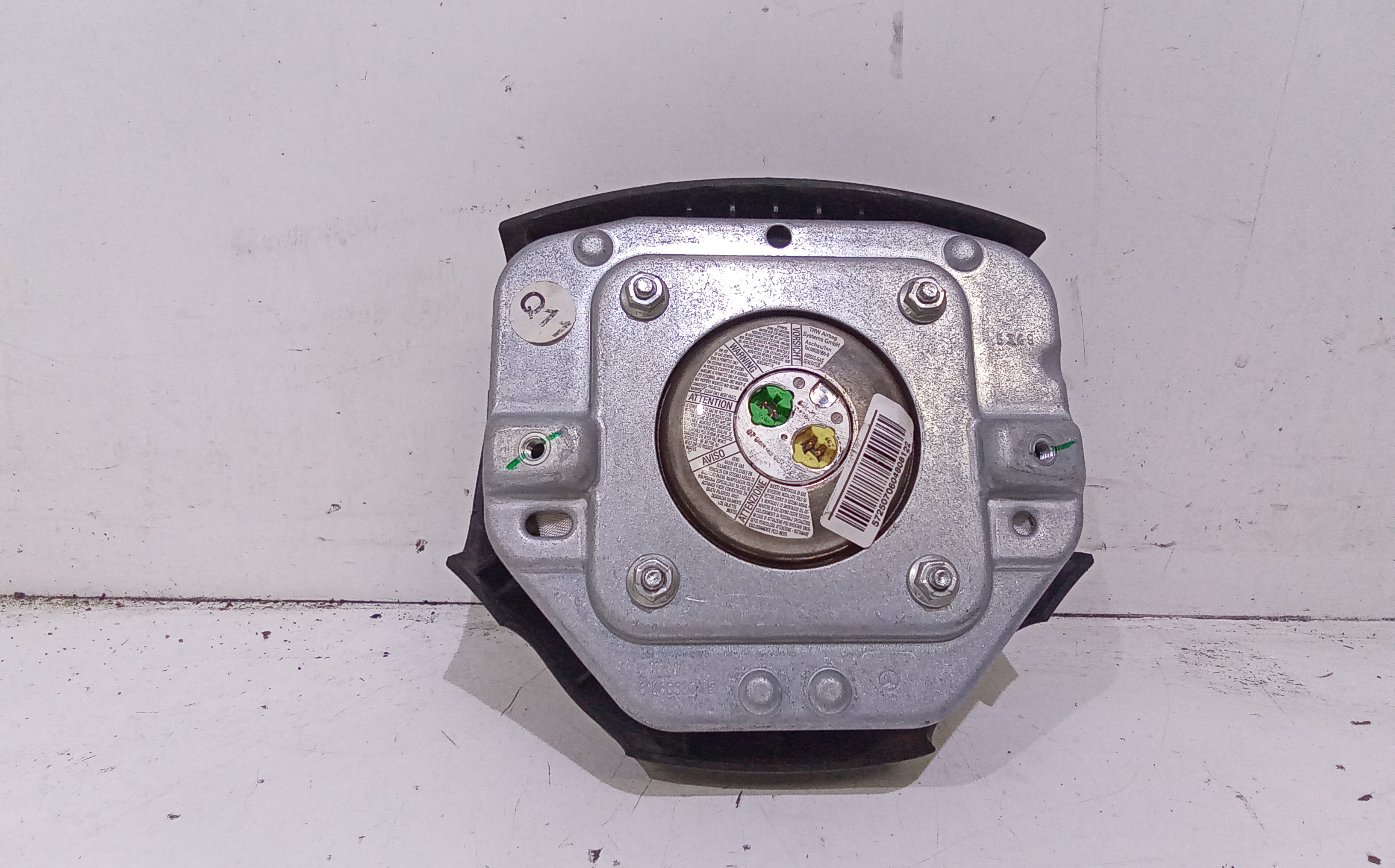 Airbag Volante per Mercedes Classe B W245 1 Serie (2005 - 2011)