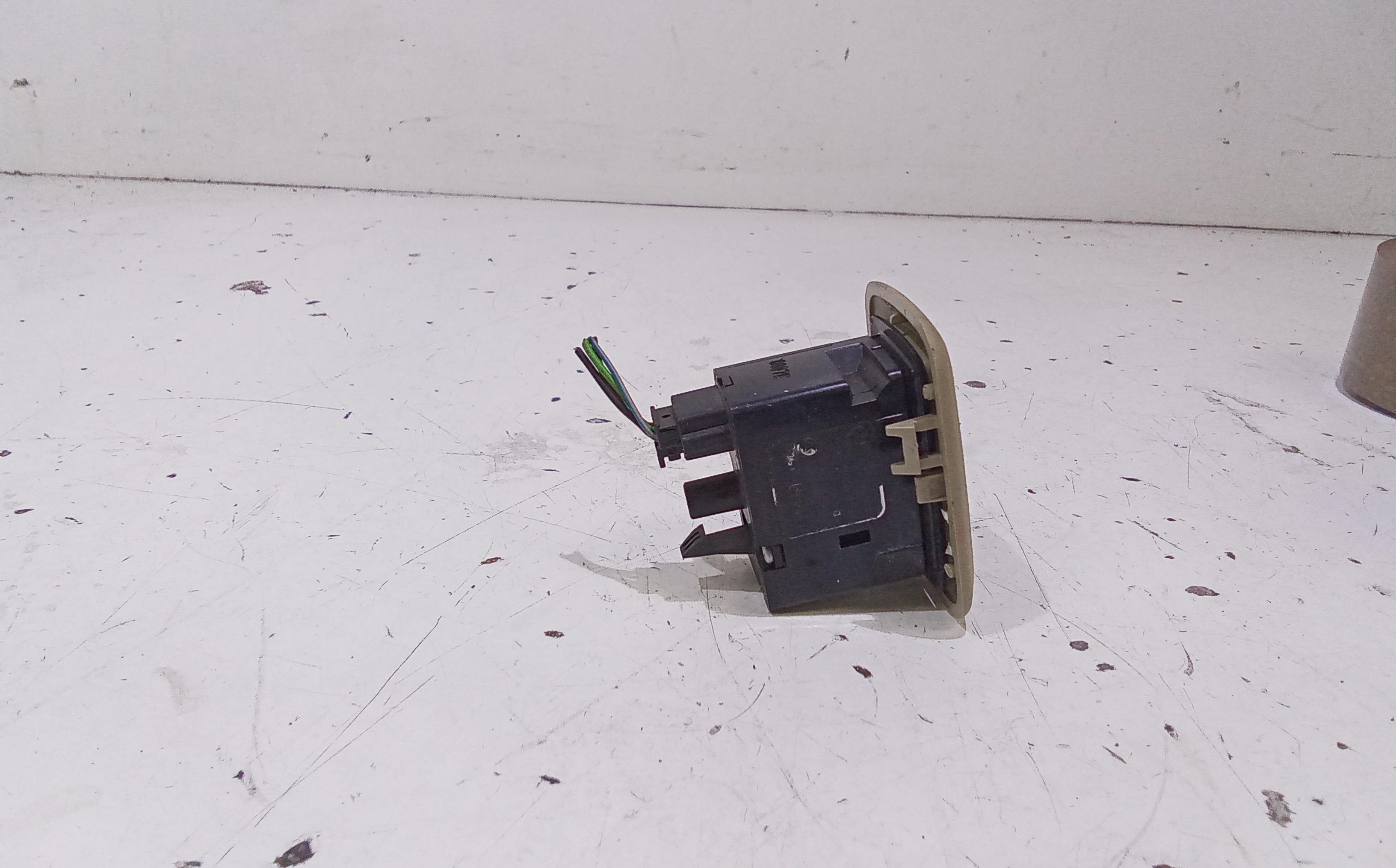 Pulsantiera Posteriore Sinistra per Mercedes Classe B W245 1 Serie (2005 - 2011)