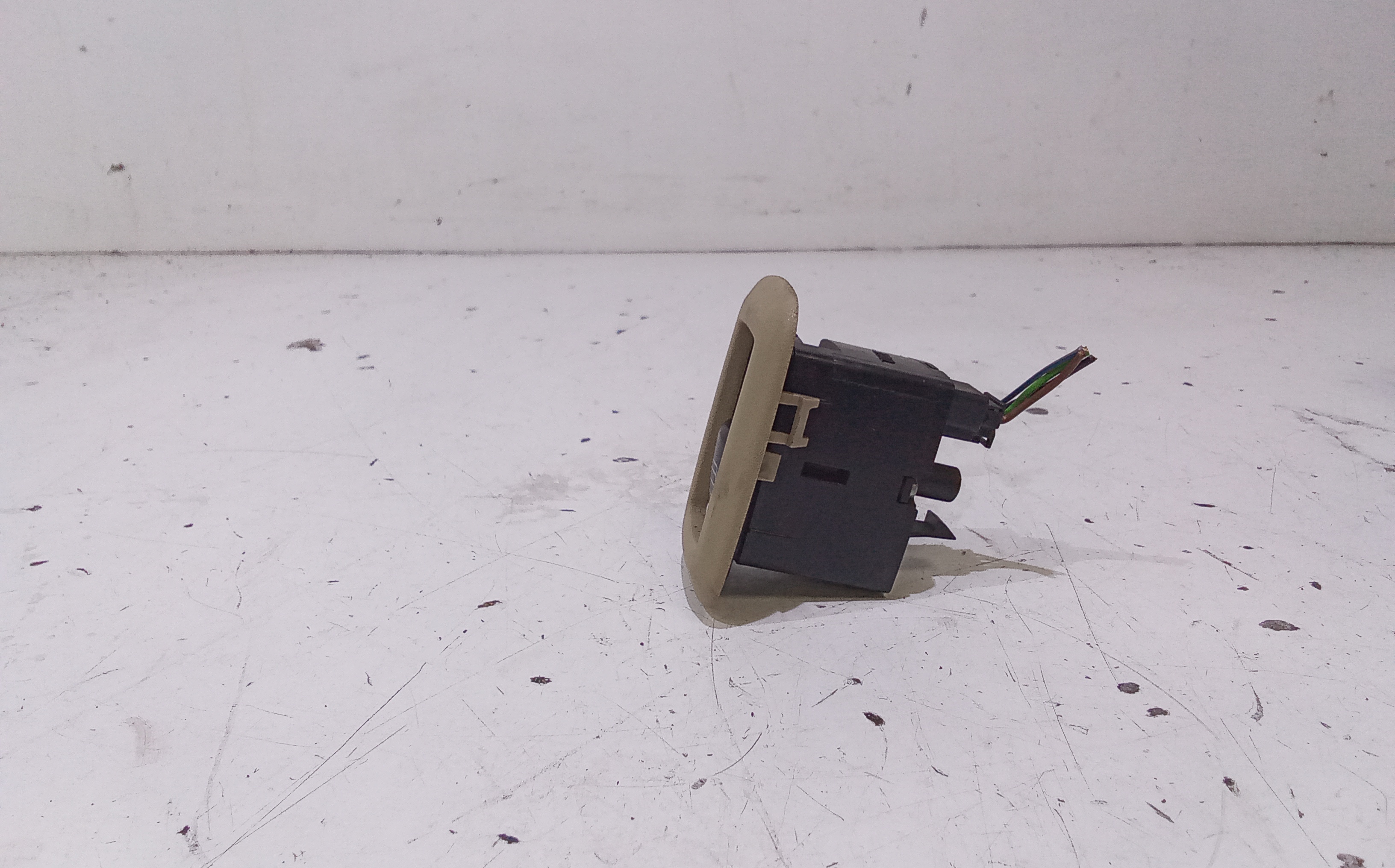 Pulsantiera Posteriore Sinistra per Mercedes Classe B W245 1 Serie (2005 - 2011)