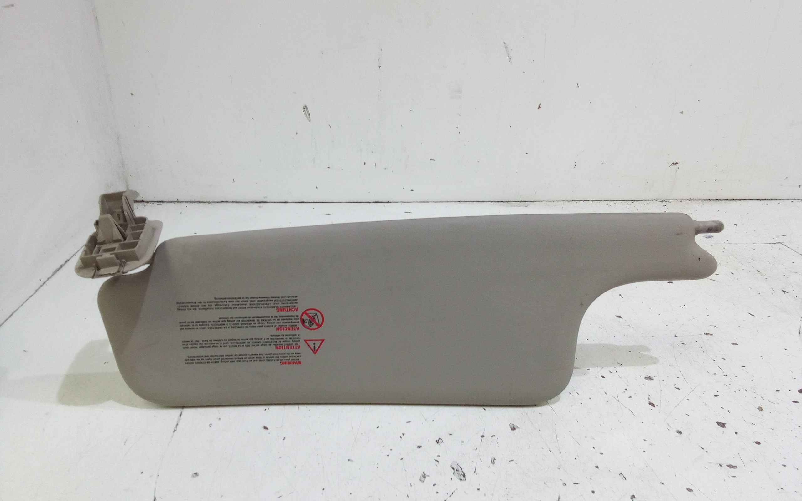 Parasole aletta Lato Passeggero per Renault Megane Ll Serie (02>06) (2002 - 2006)