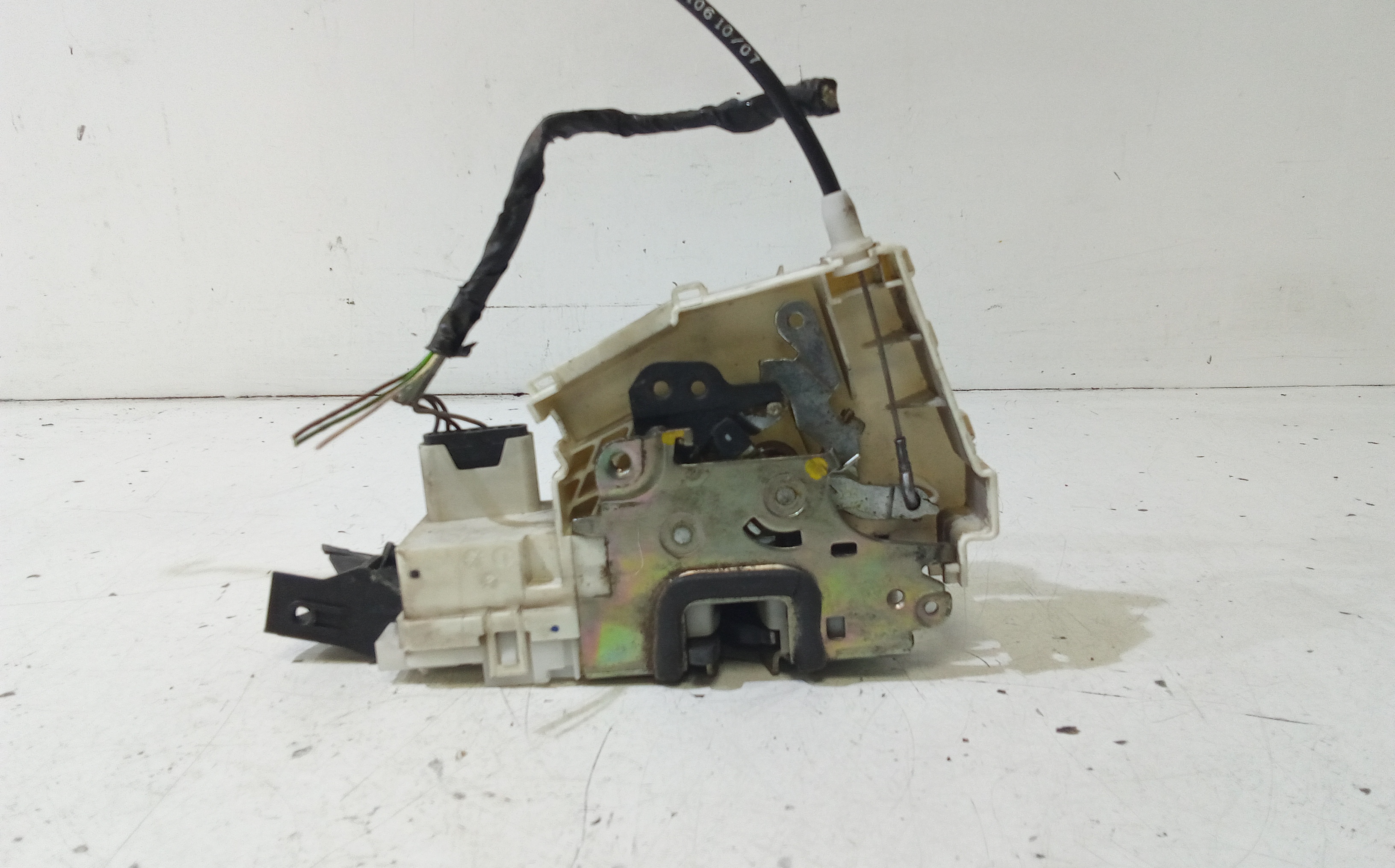 Serratura Anteriore Sinistra per Mercedes Classe A W169 3 Serie (2004 - 2008)