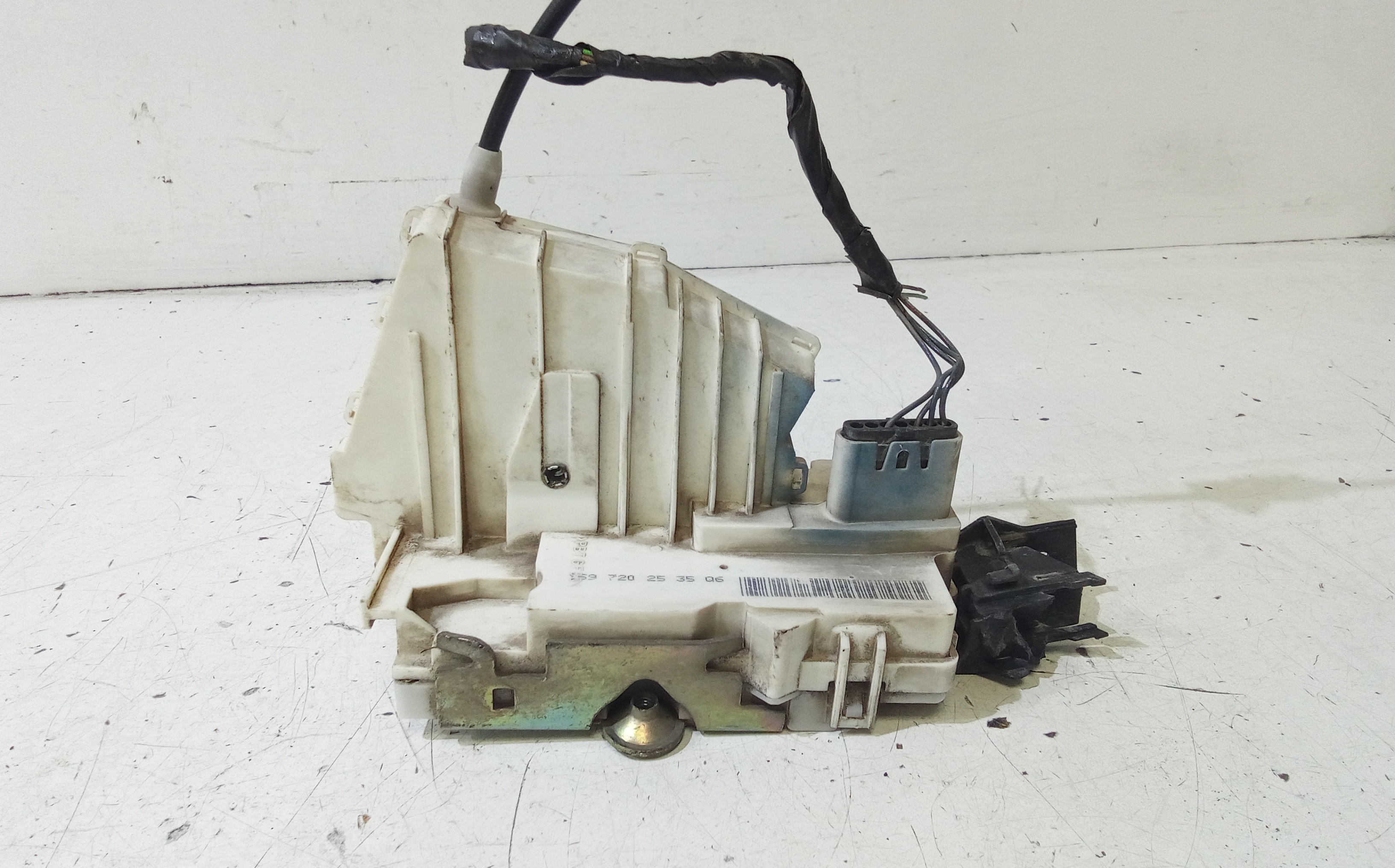 Serratura Anteriore Sinistra per Mercedes Classe A W169 3 Serie (2004 - 2008)