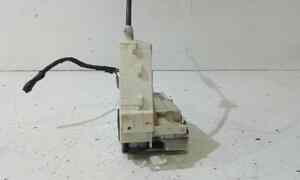 Serratura Anteriore Sinistra per Mercedes Classe A W169 3 Serie (2004 - 2008)