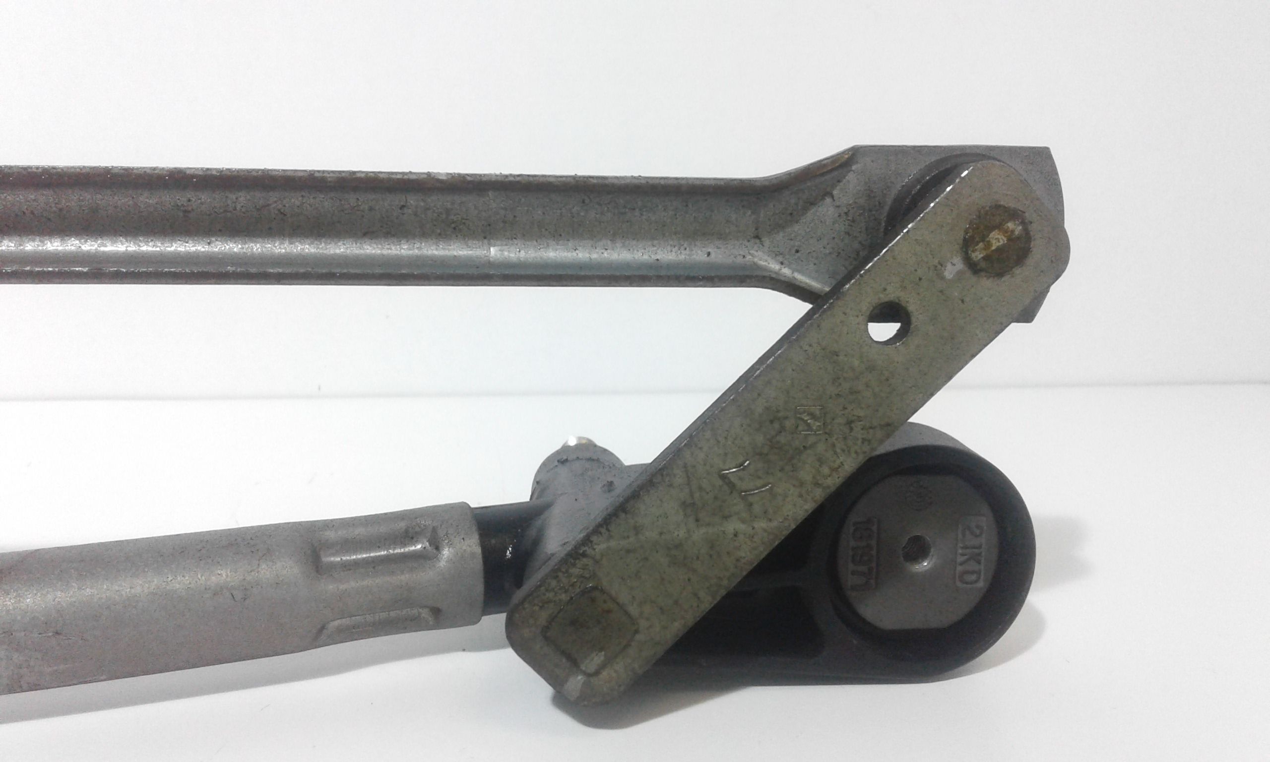 Motorino tergi ant completo di tandem FORD Transit 5 Serie