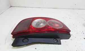 Stop fanale Posteriore sinistro lato Guida per Nissan Micra 3 Serie (2000 - 2003)