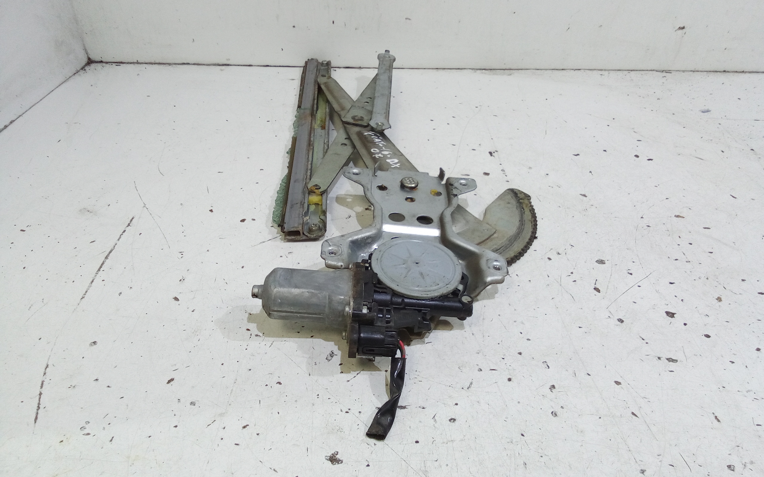 Cremagliera anteriore destra passeggero per Fiat Sedici 1 Serie (2006 - 2009)