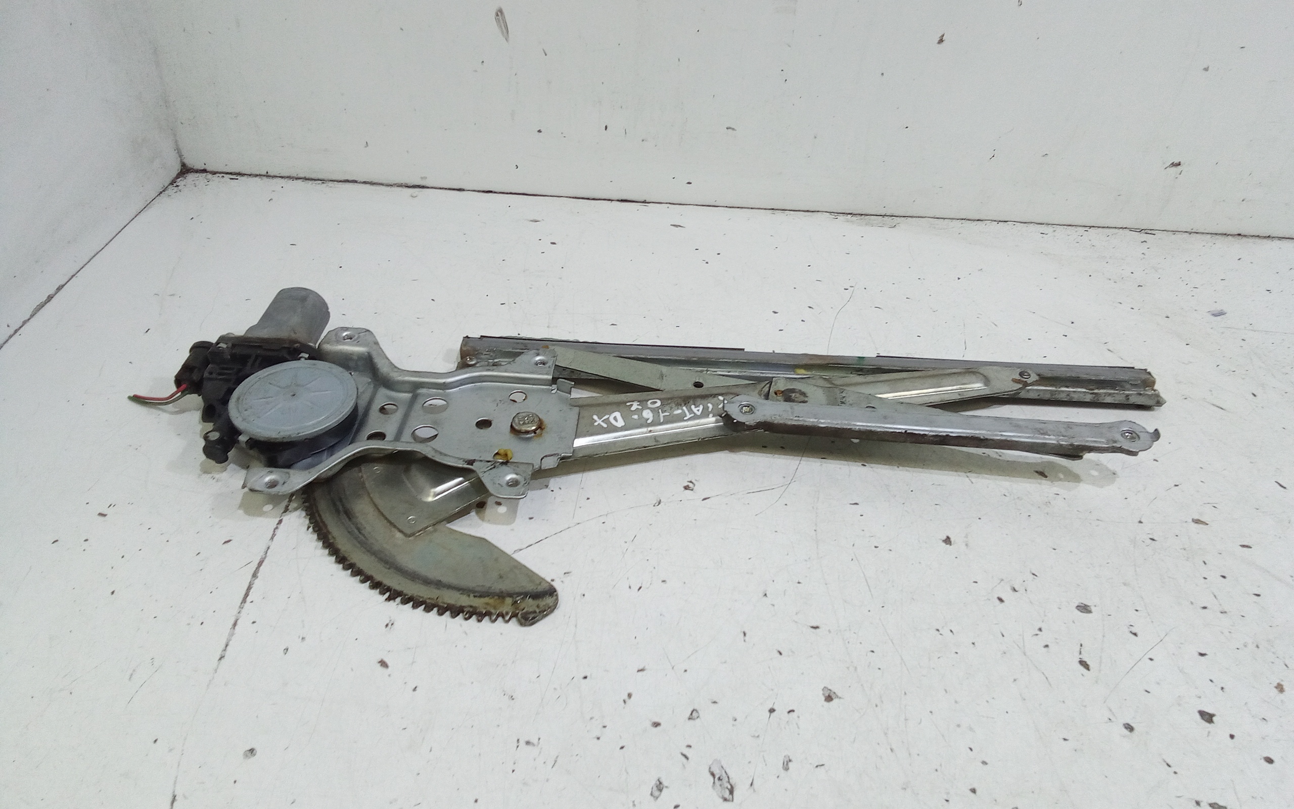 Cremagliera anteriore destra passeggero per Fiat Sedici 1 Serie (2006 - 2009)