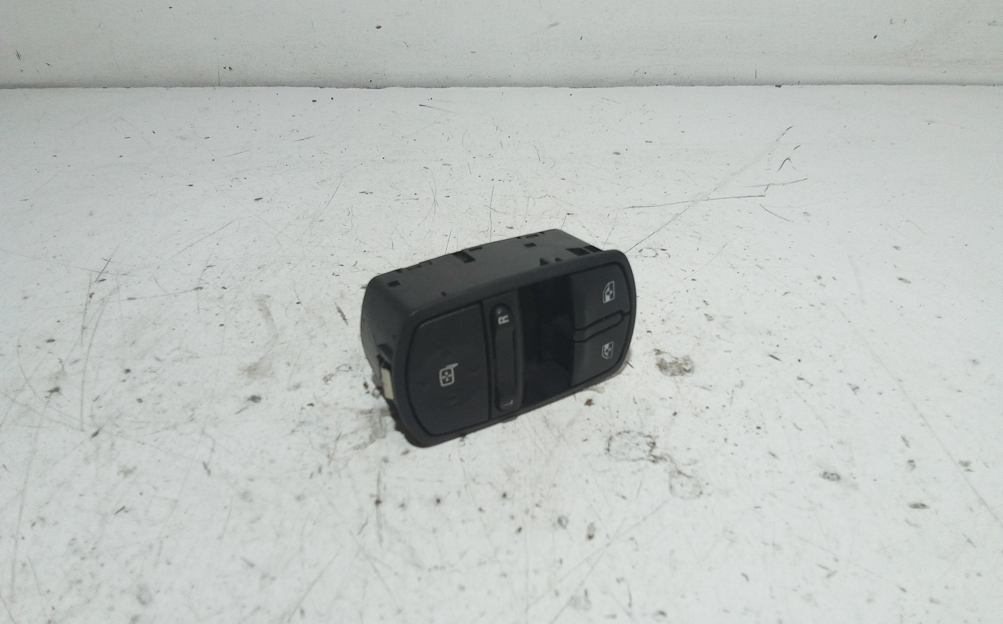 Pulsantiera anteriore sinistra Guida per Opel Corsa E 3 Serie (2015 - In produzione)