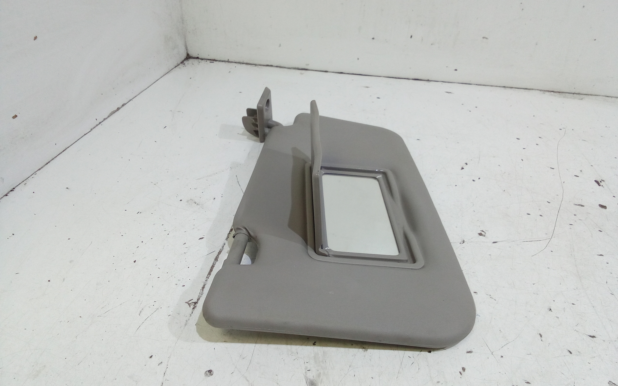 Parasole aletta Lato Passeggero per Nissan Micra 3 Serie (2000 - 2003)