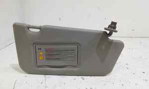 Parasole aletta Lato Passeggero per Nissan Micra 3 Serie (2000 - 2003)