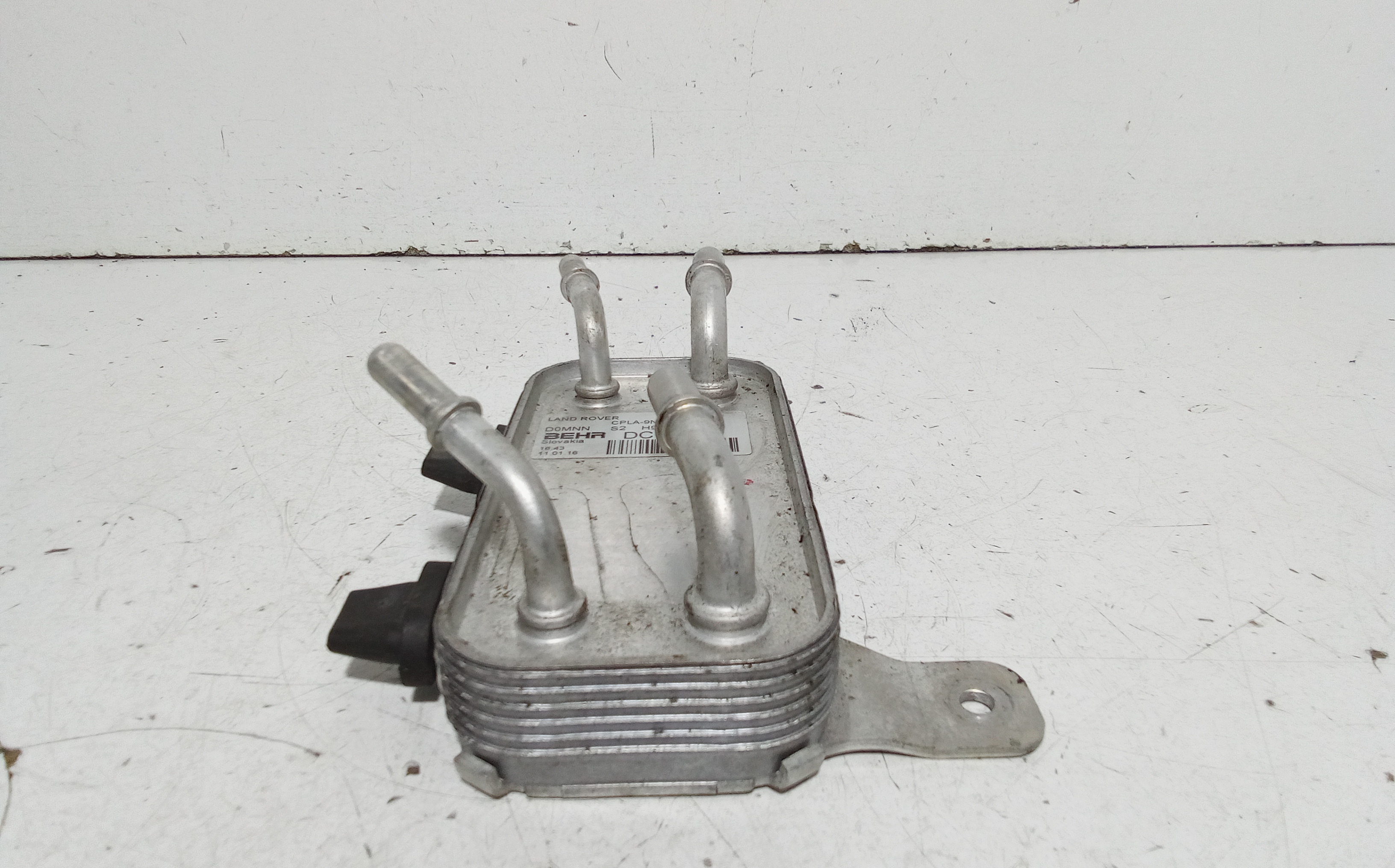 Scambiatore di calore per Land Rover Range Rover Sport (13>) (2013 - In produzione)