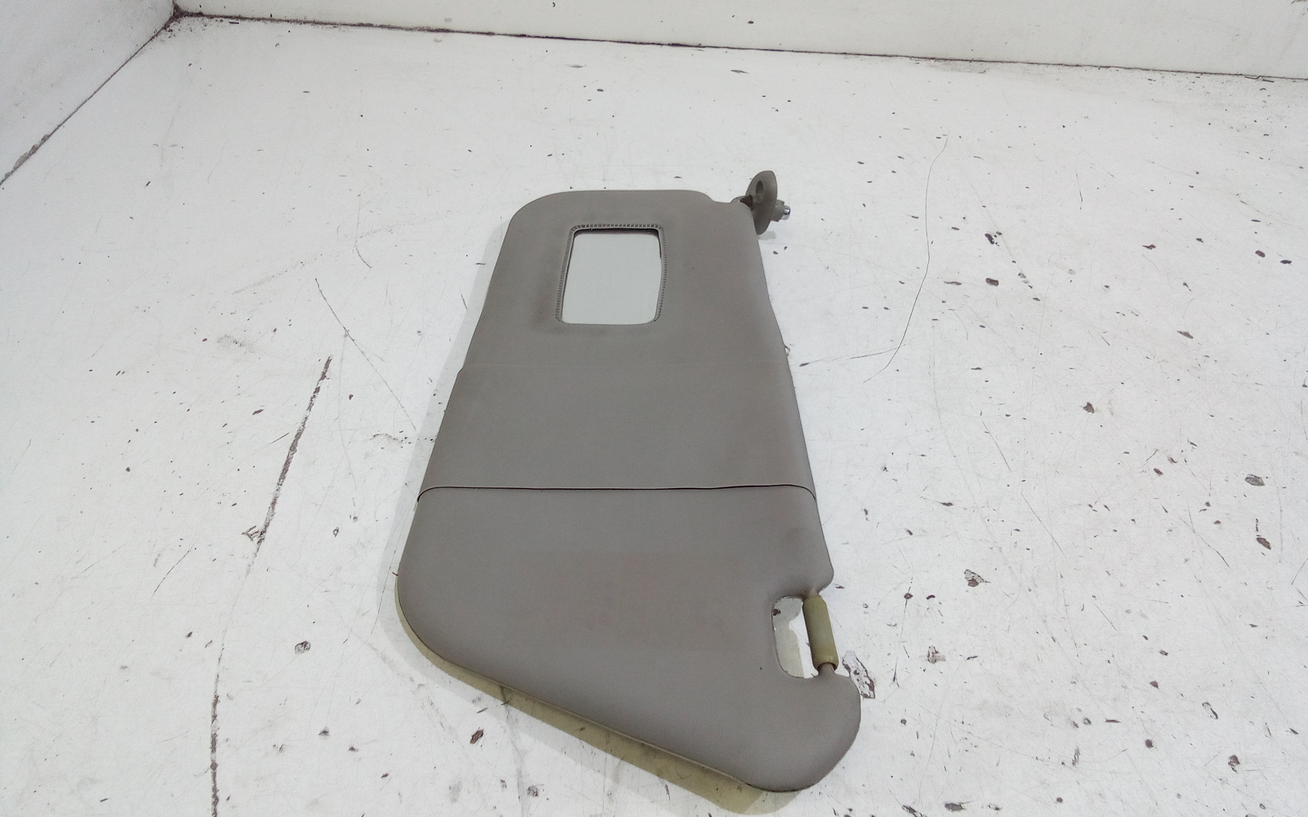 Parasole aletta anteriore Lato Guida per Daewoo Matiz 2 Serie (2001 - 2005)