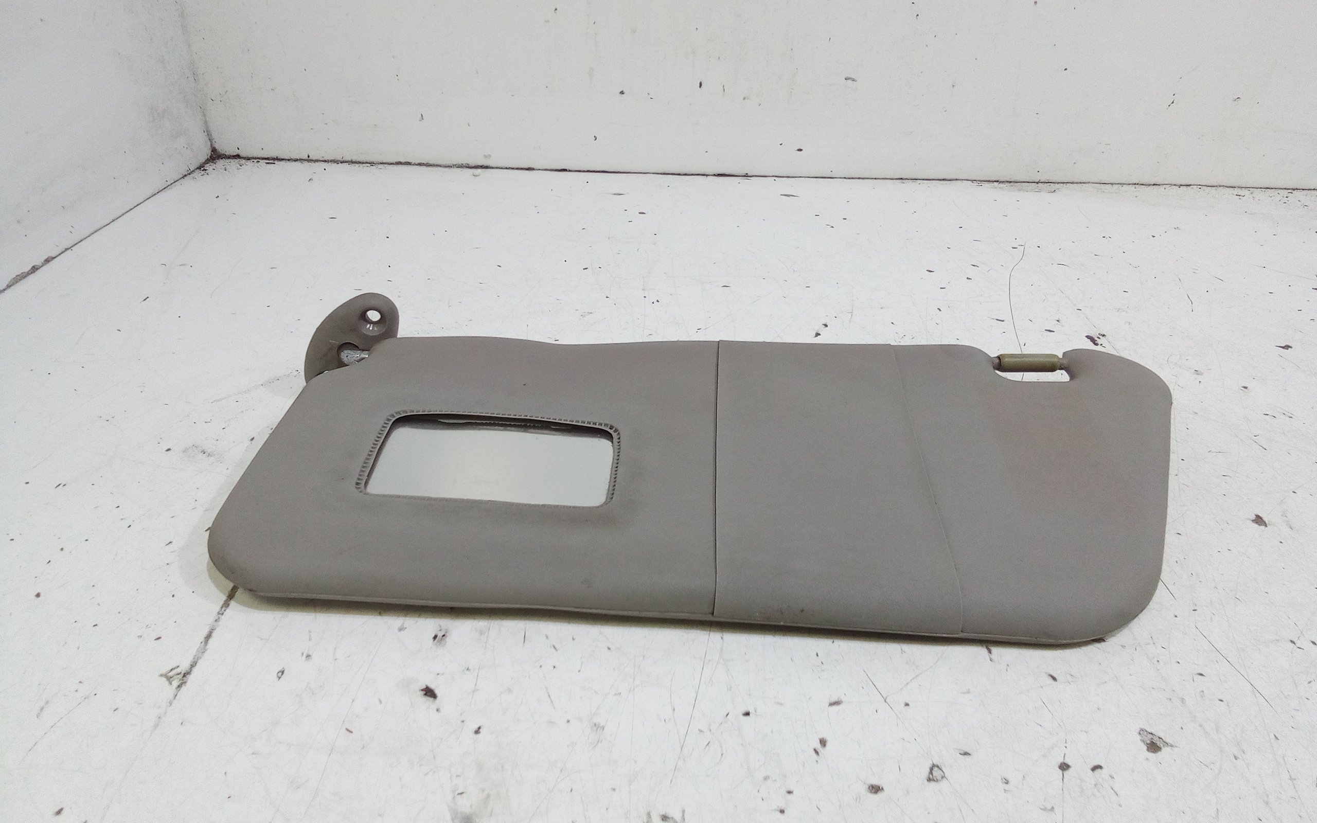 Parasole aletta anteriore Lato Guida per Daewoo Matiz 2 Serie (2001 - 2005)