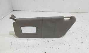 Parasole aletta anteriore Lato Guida per Daewoo Matiz 2 Serie (2001 - 2005)