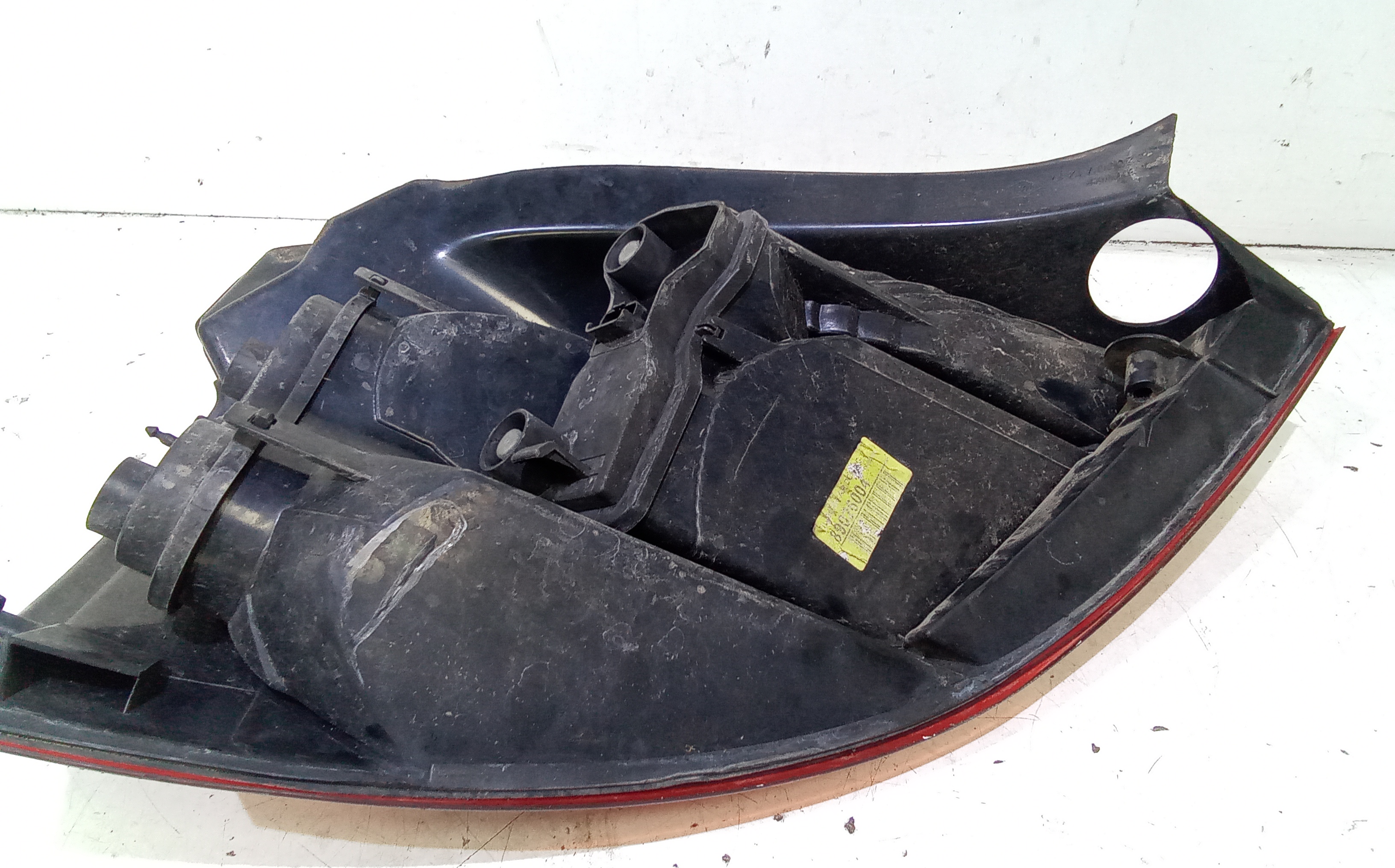 Stop Posteriore Destro Integrato nel Portello per Renault Megane Ll Serie (02>06) (2002 - 2006)