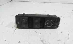 Pulsantiera anteriore sinistra Guida per Mercedes Classe C S. Wagon W204 (2007 - In produzione)