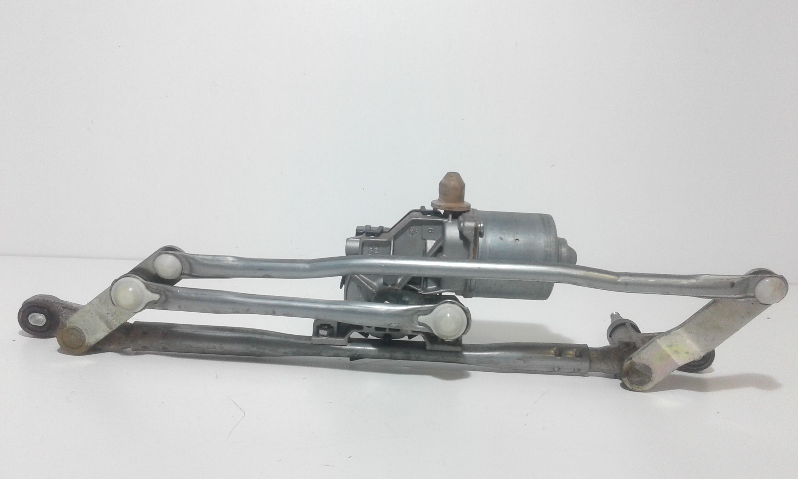 Motorino tergi ant completo di tandem FIAT Panda Climbing