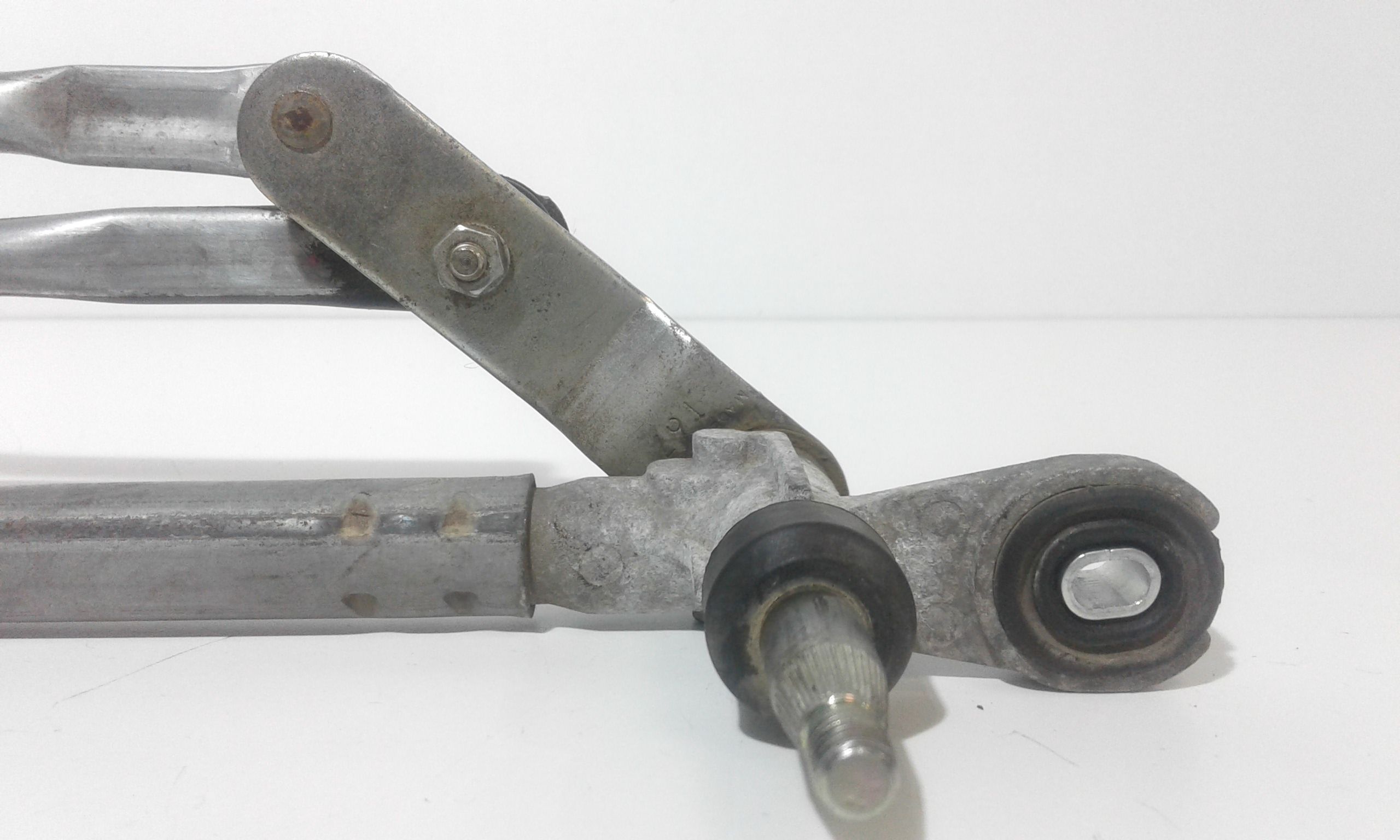 Motorino tergi ant completo di tandem FIAT Panda Climbing