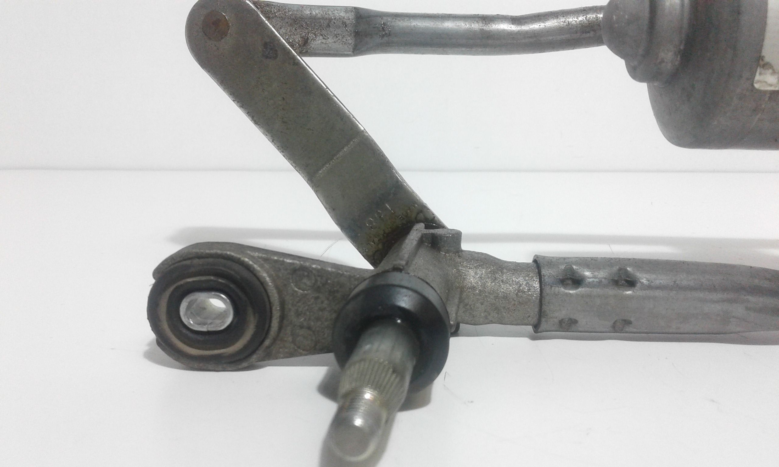 Motorino tergi ant completo di tandem FIAT Panda Climbing