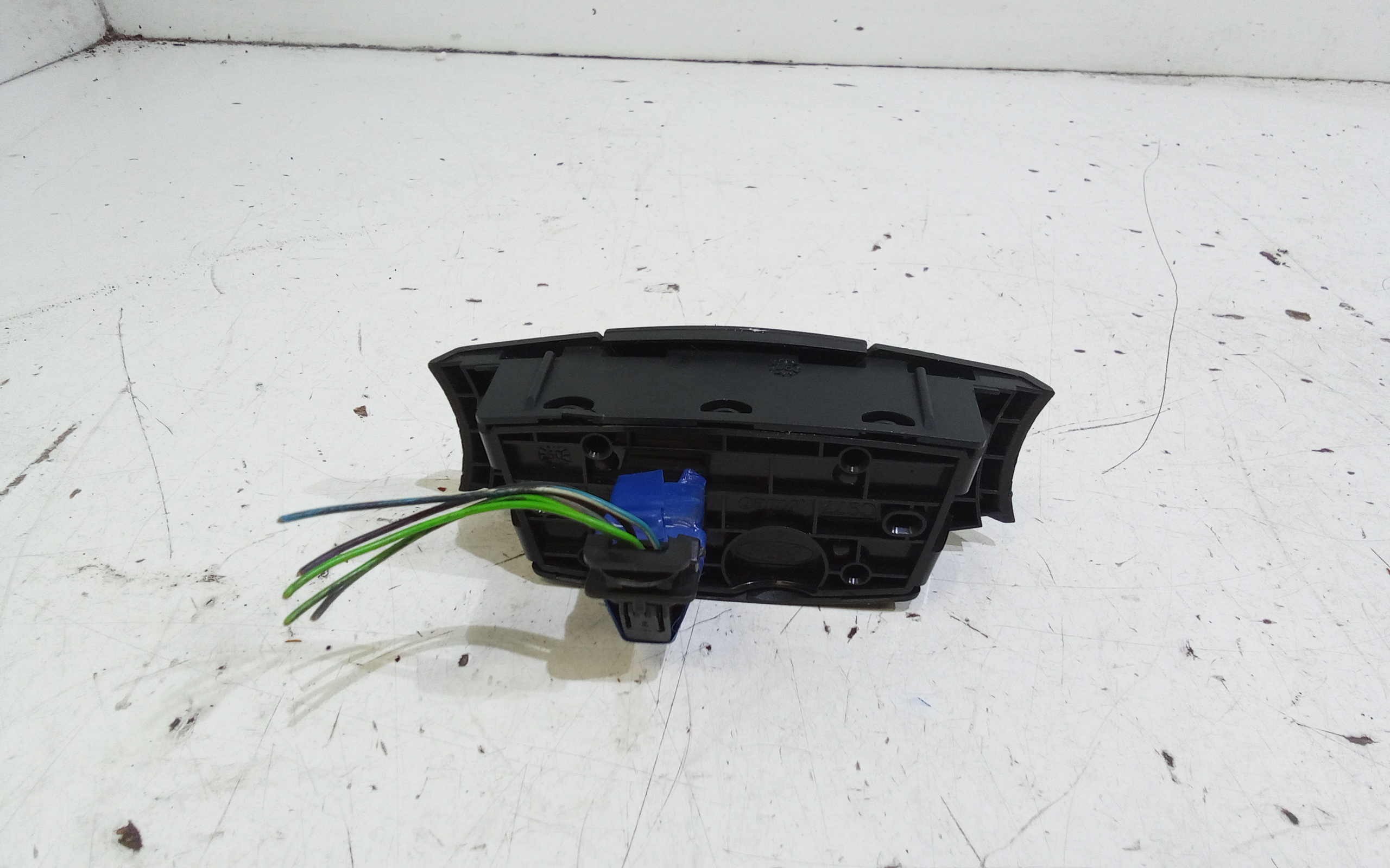Pulsantiera Centrale per Ford Ka Serie (ccu) (08>18) (2008 - 2018)