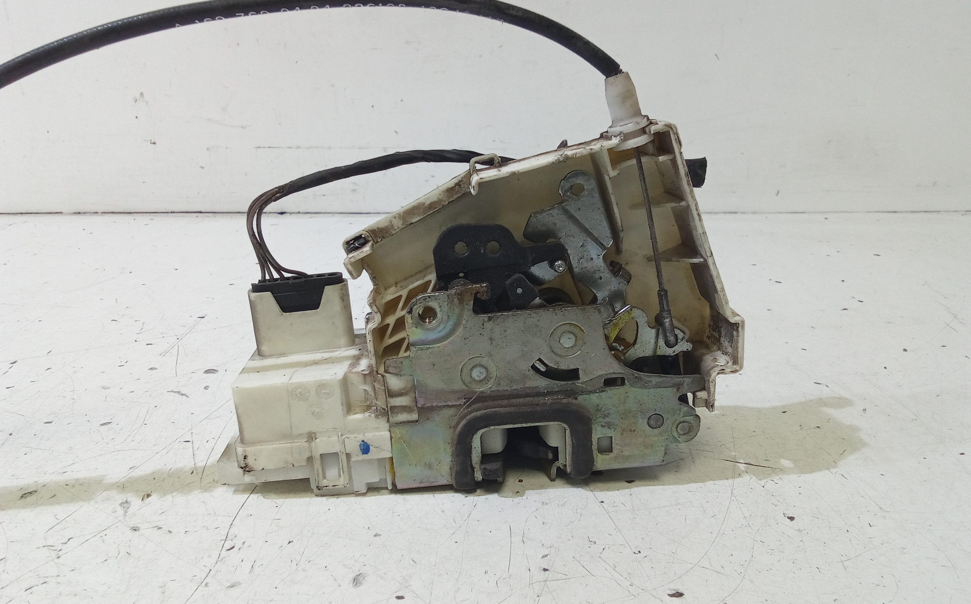 Serratura Posteriore Sinistra per Mercedes Classe A W169 3 Serie (2004 - 2008)