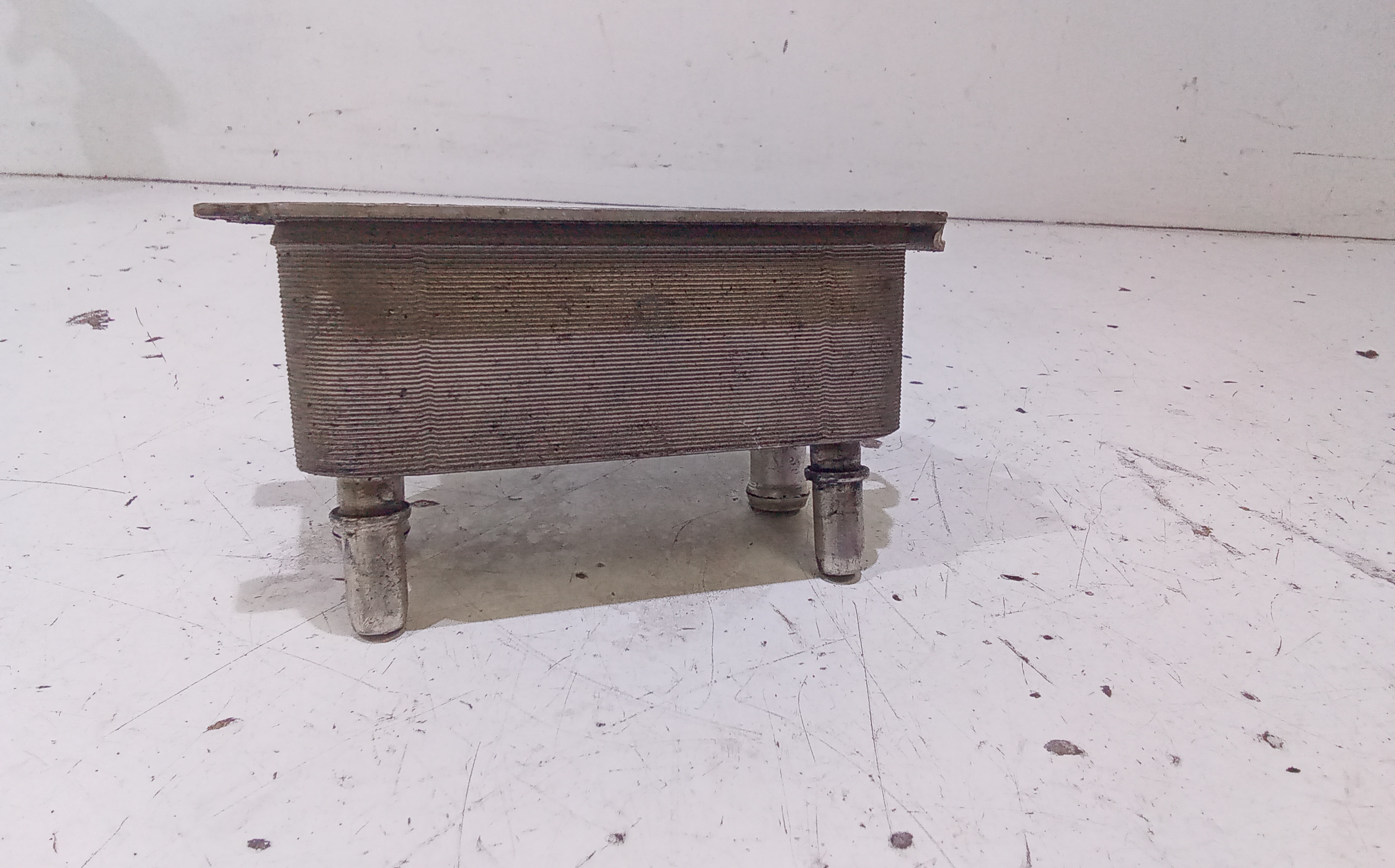 Radiatore olio per Jaguar S-type 3 Serie (2004 - In produzione)