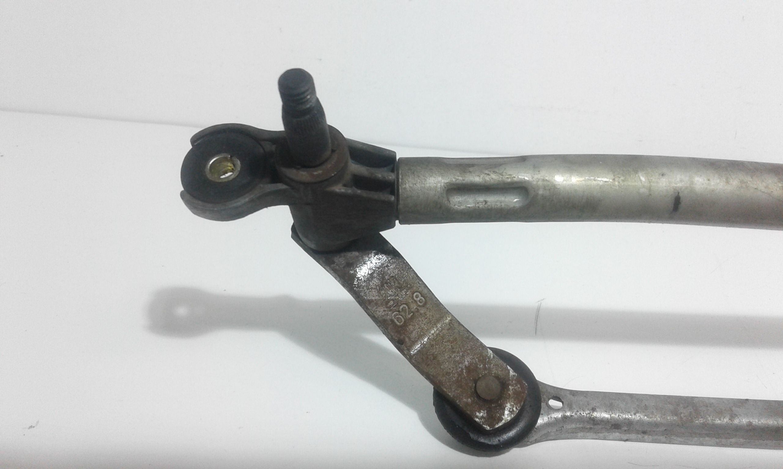 Motorino tergi ant completo di tandem FIAT Dobl 2 Serie