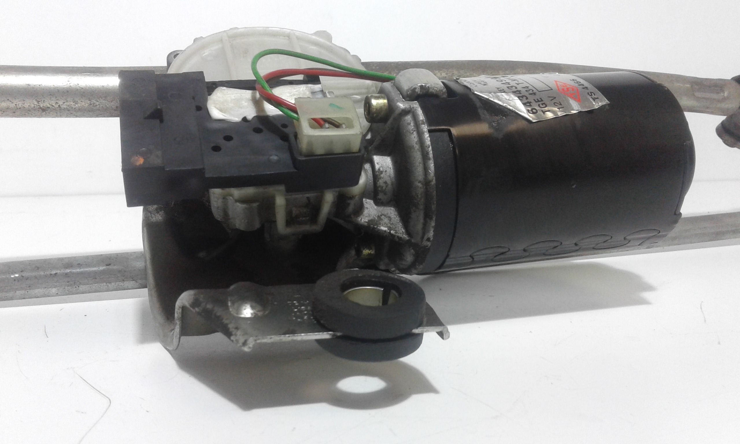 Motorino tergi ant completo di tandem FIAT Dobl 2 Serie