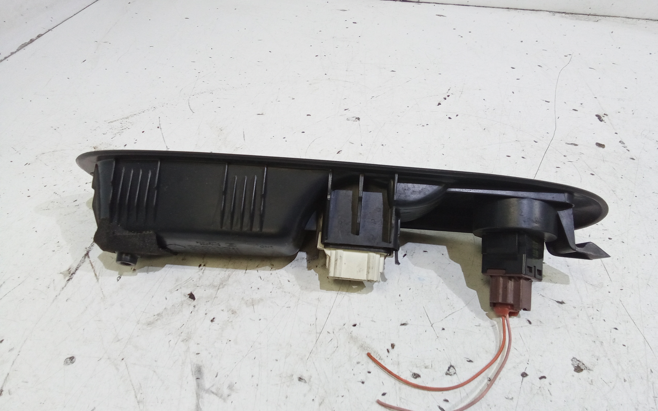 Pulsantiera Anteriore Destra Passeggero per Renault Clio Serie (04>08) (2004 - 2008)