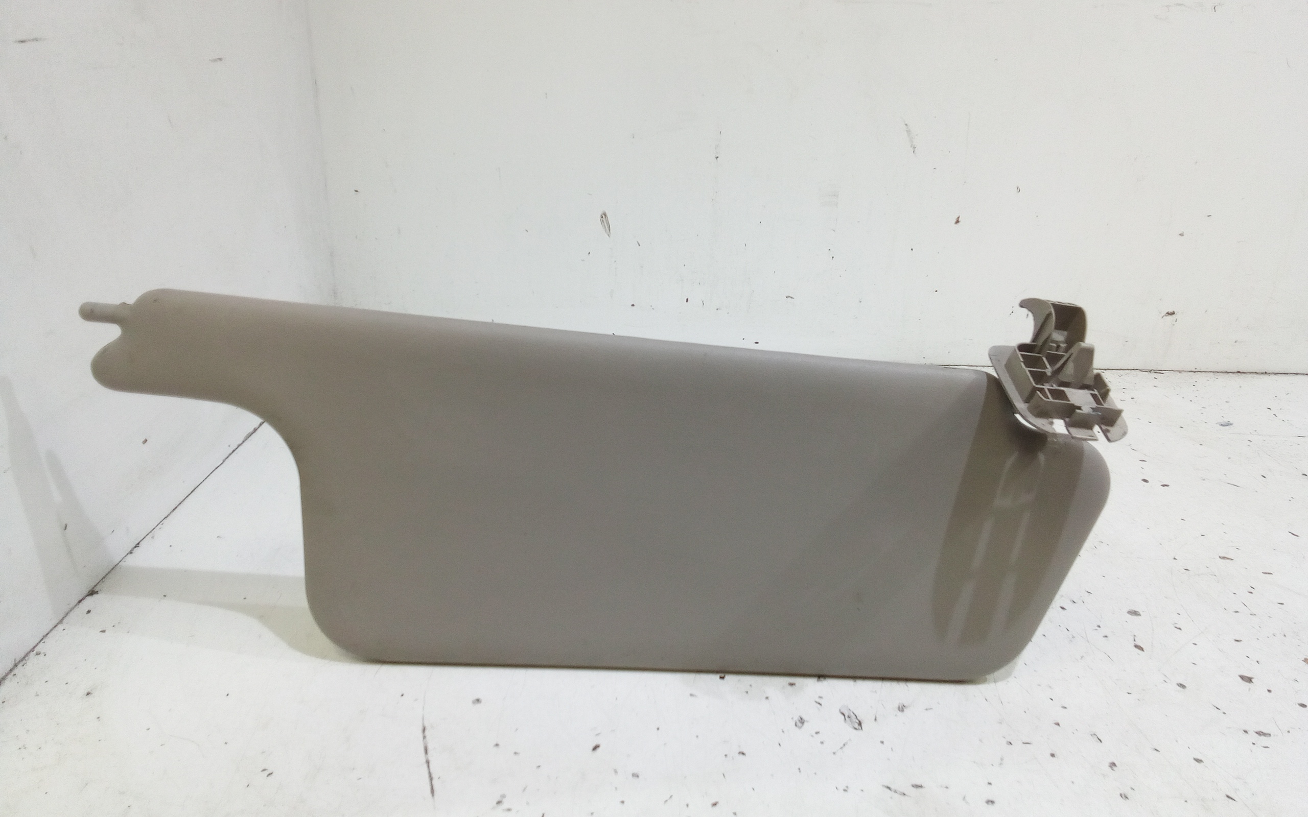 Parasole aletta anteriore Lato Guida per Renault Scenic 3 Serie (2003 - 2006)