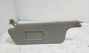 Parasole aletta anteriore Lato Guida per Renault Scenic 3 Serie (2003 - 2006)