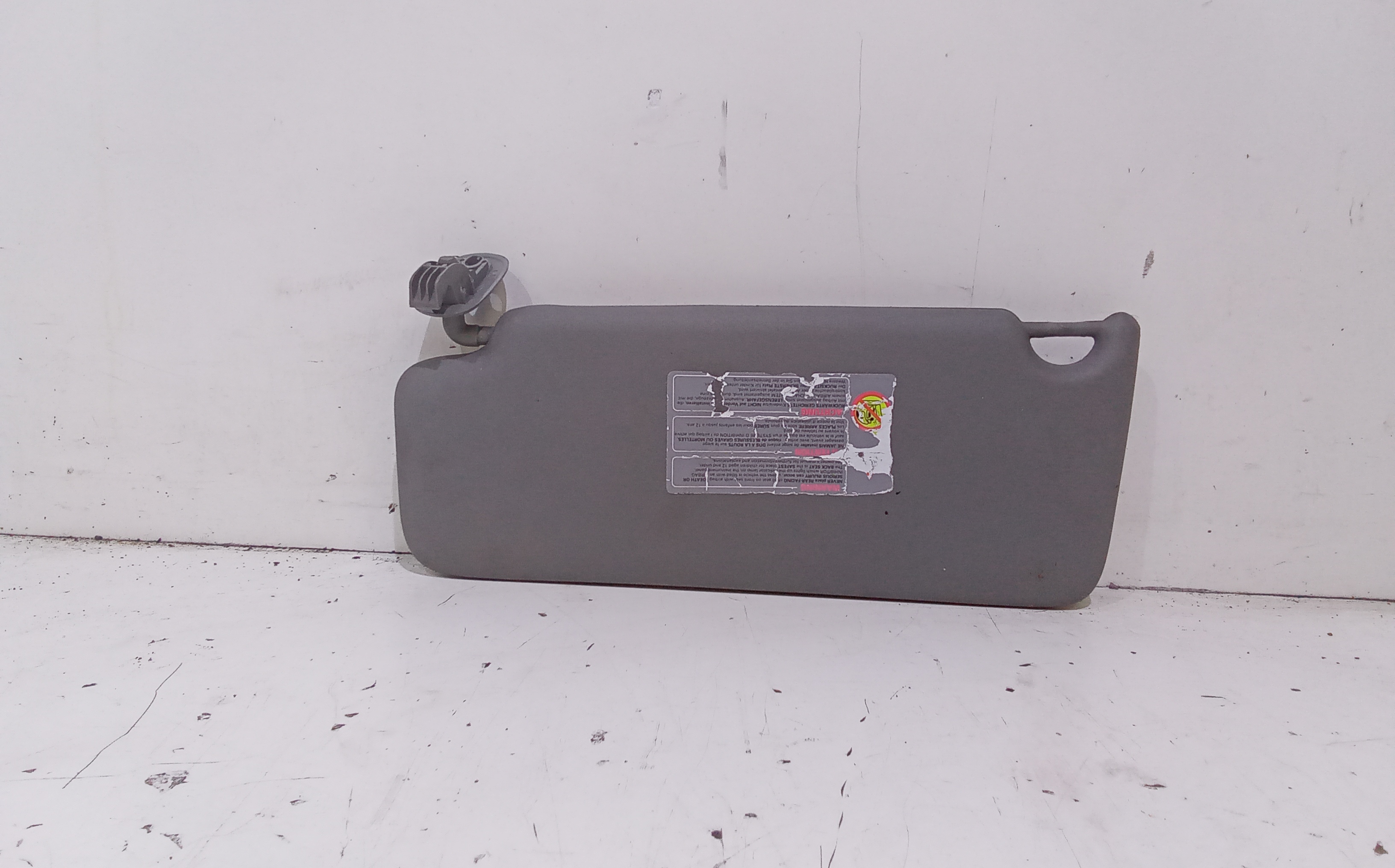 Parasole aletta Lato Passeggero per Renault Clio Serie (01>05) (2001 - 2005)