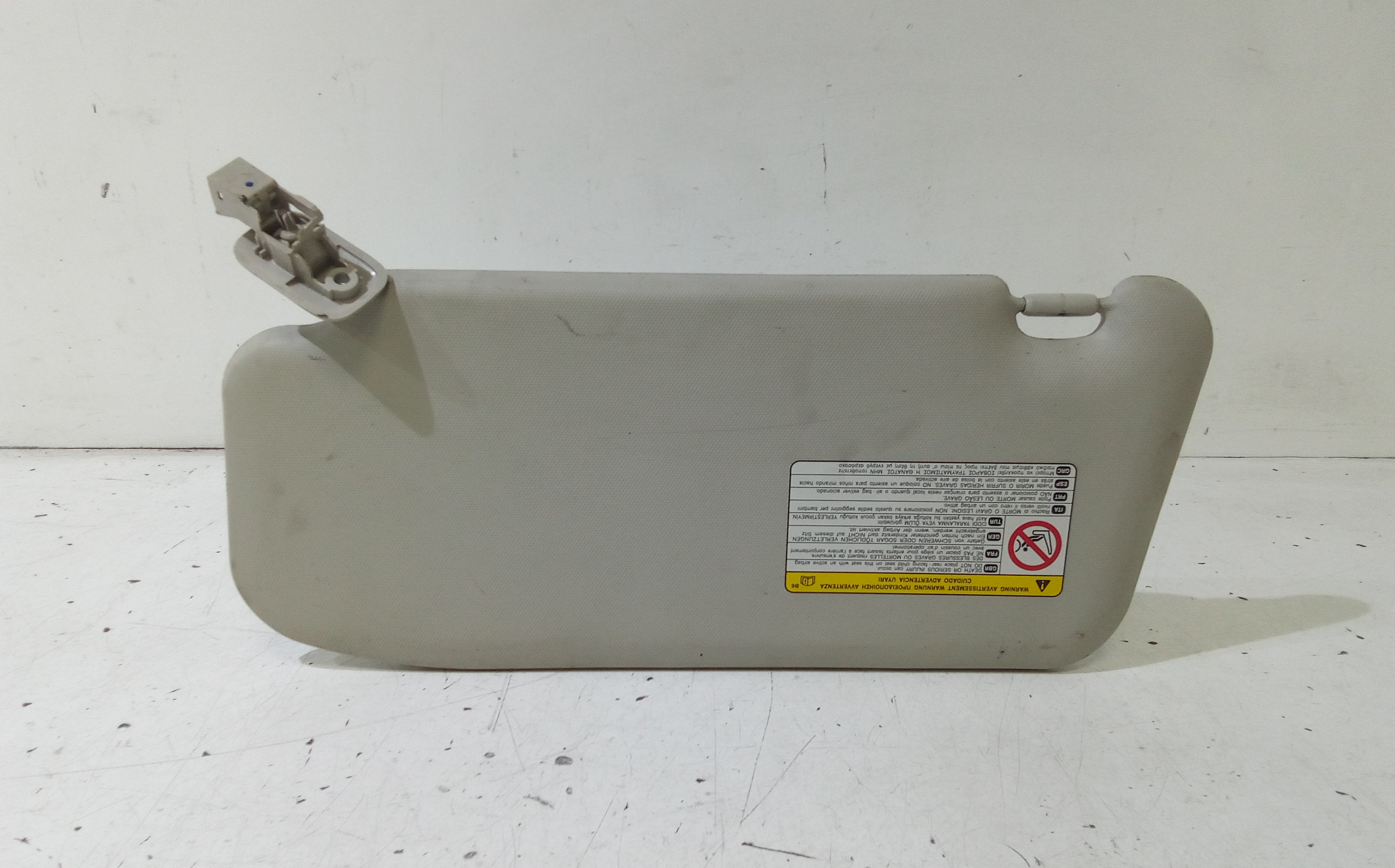 Parasole aletta Lato Passeggero per Mazda Cx-5 Serie (2012 - 2016)