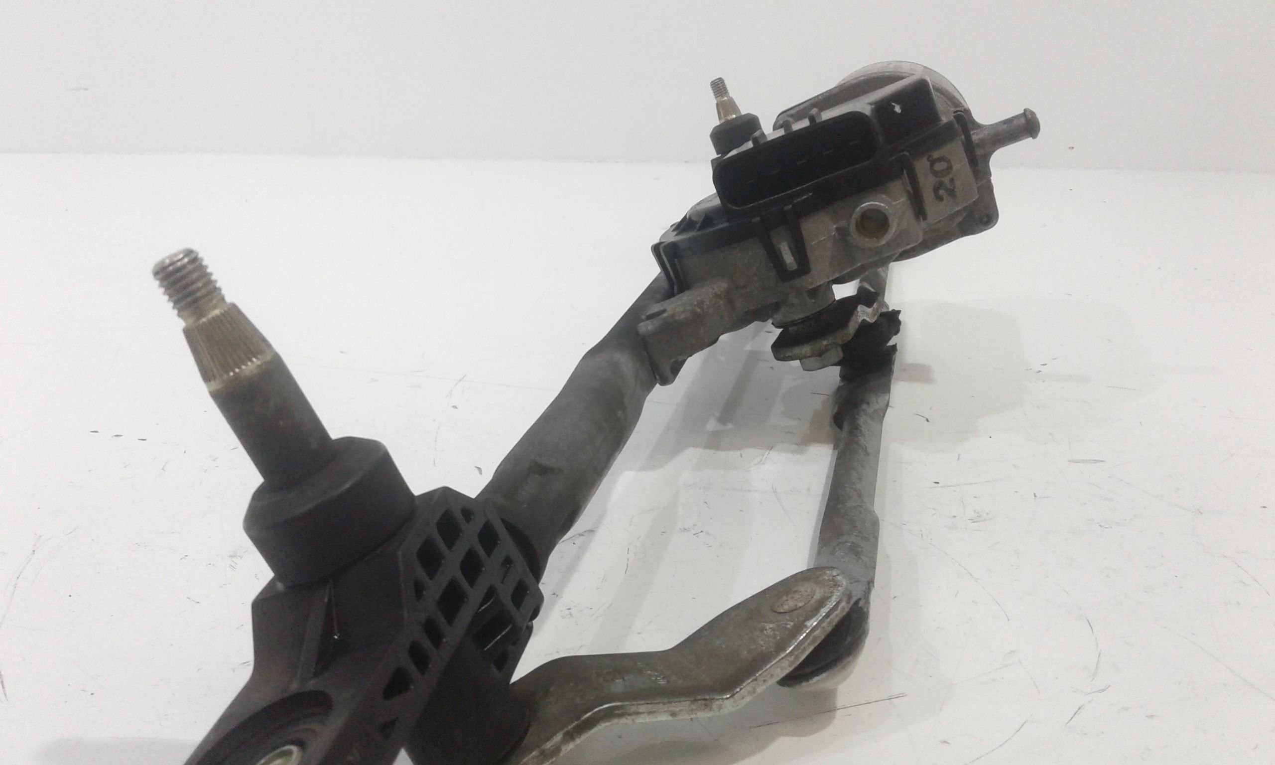 Motorino tergi ant completo di tandem FIAT Panda 2 Serie