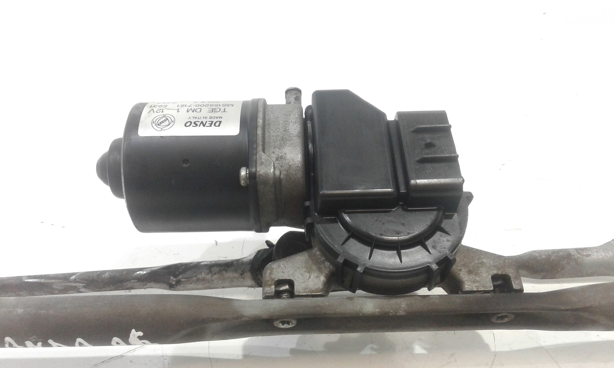 Motorino tergi ant completo di tandem FIAT Panda 2 Serie