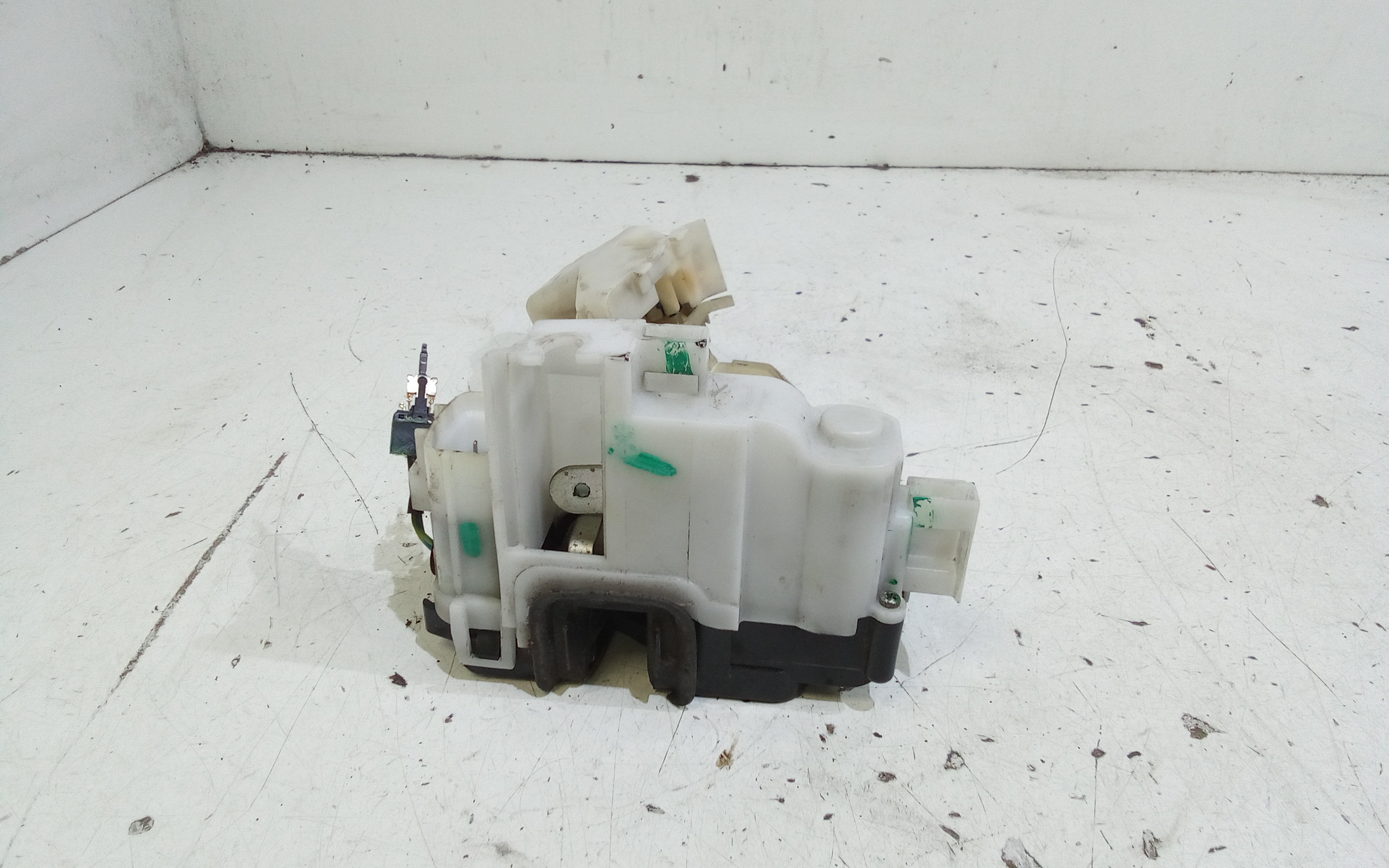 Serratura Anteriore Sinistra per Alfa Romeo 159 Sportwagon Serie (05>11) (2005 - 2011)