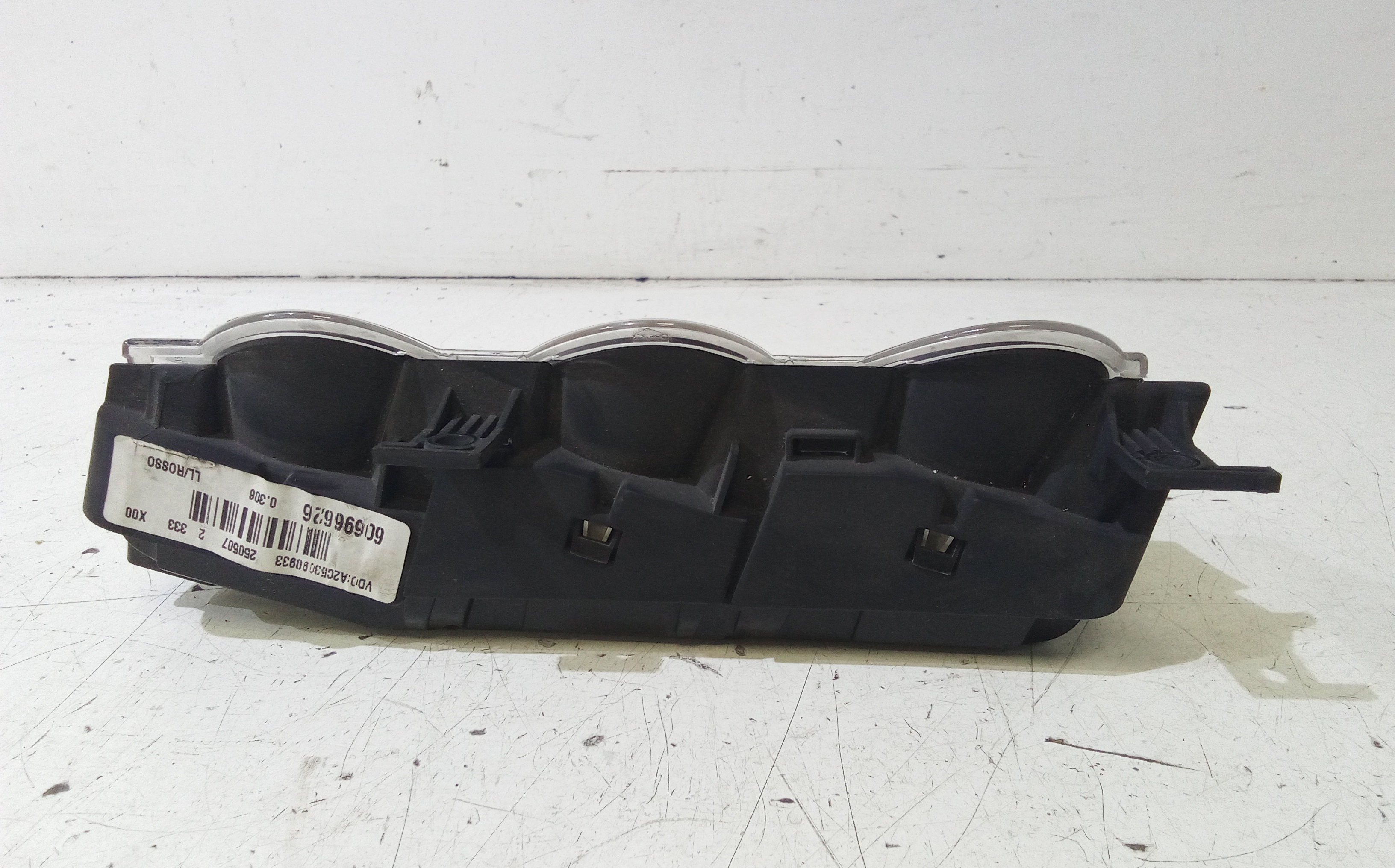 Quadro Strumenti per Alfa Romeo 159 Sportwagon Serie (05>11) (2005 - 2011)