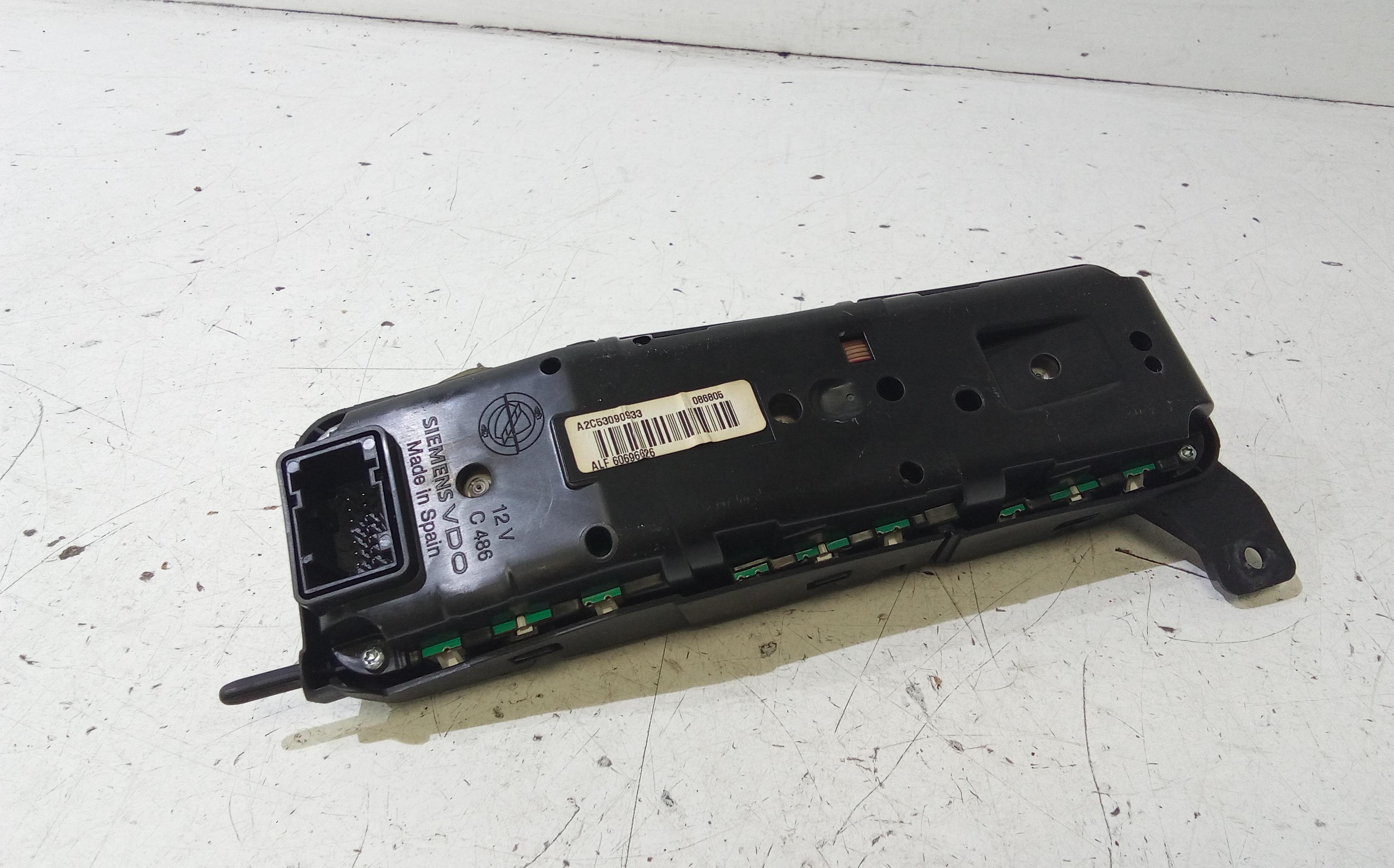 Quadro Strumenti per Alfa Romeo 159 Sportwagon Serie (05>11) (2005 - 2011)