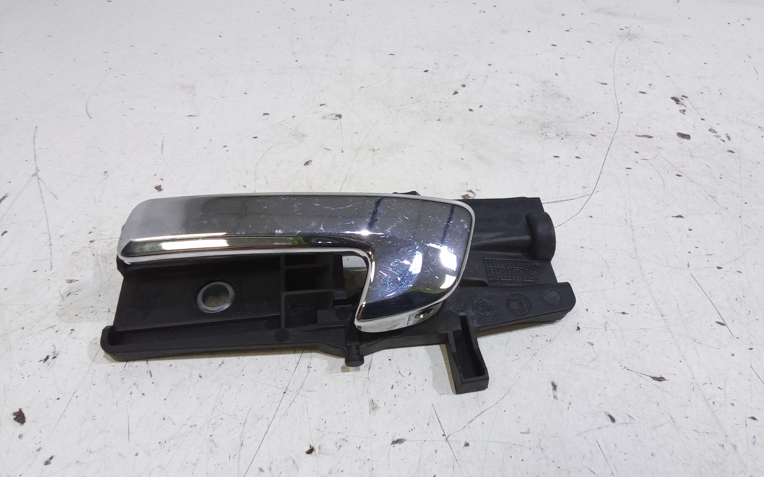 Maniglia interna anteriore Sinistra per Alfa Romeo 159 Sportwagon Serie (05>11) (2005 - 2011)