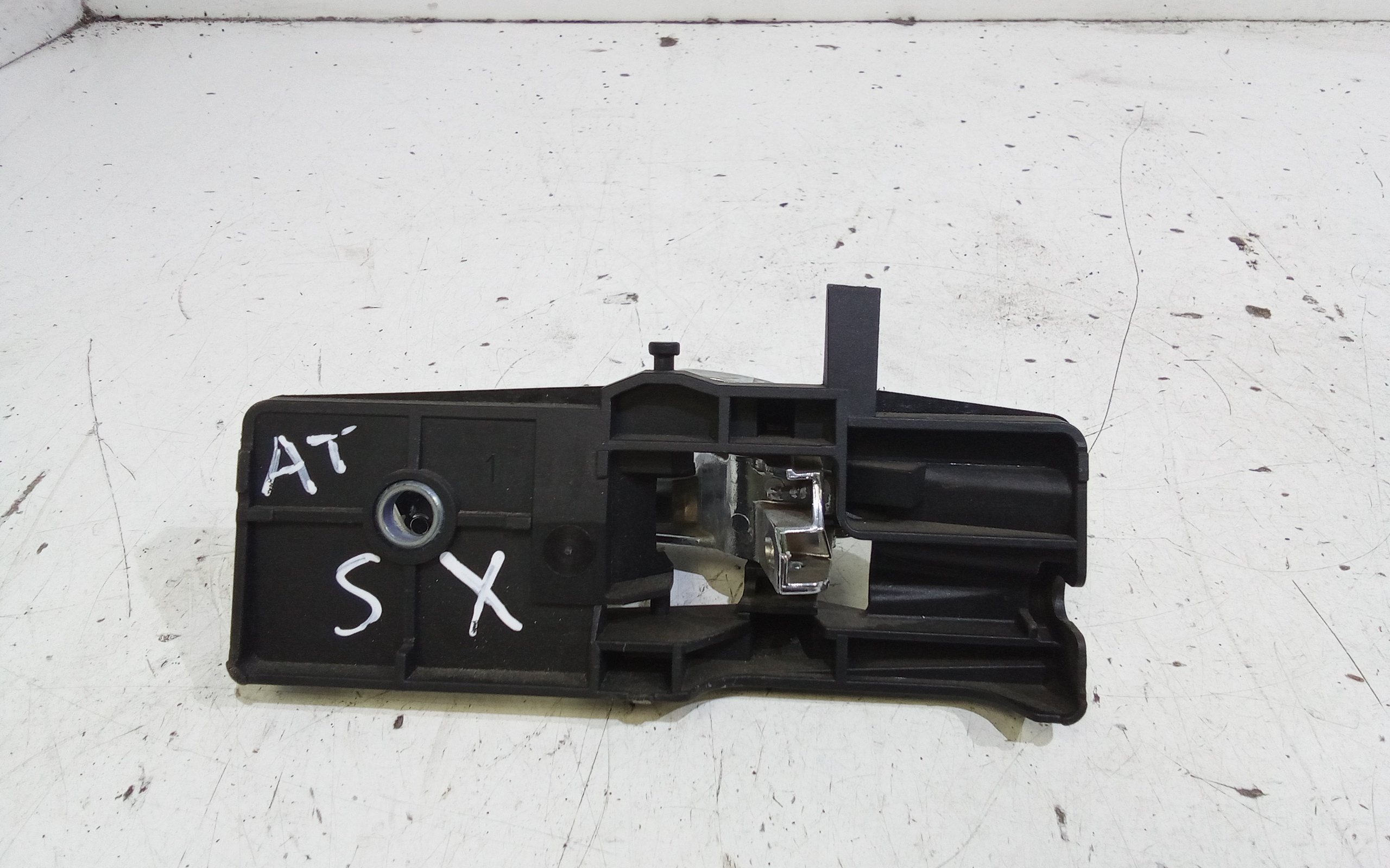 Maniglia interna anteriore Sinistra per Alfa Romeo 159 Sportwagon Serie (05>11) (2005 - 2011)