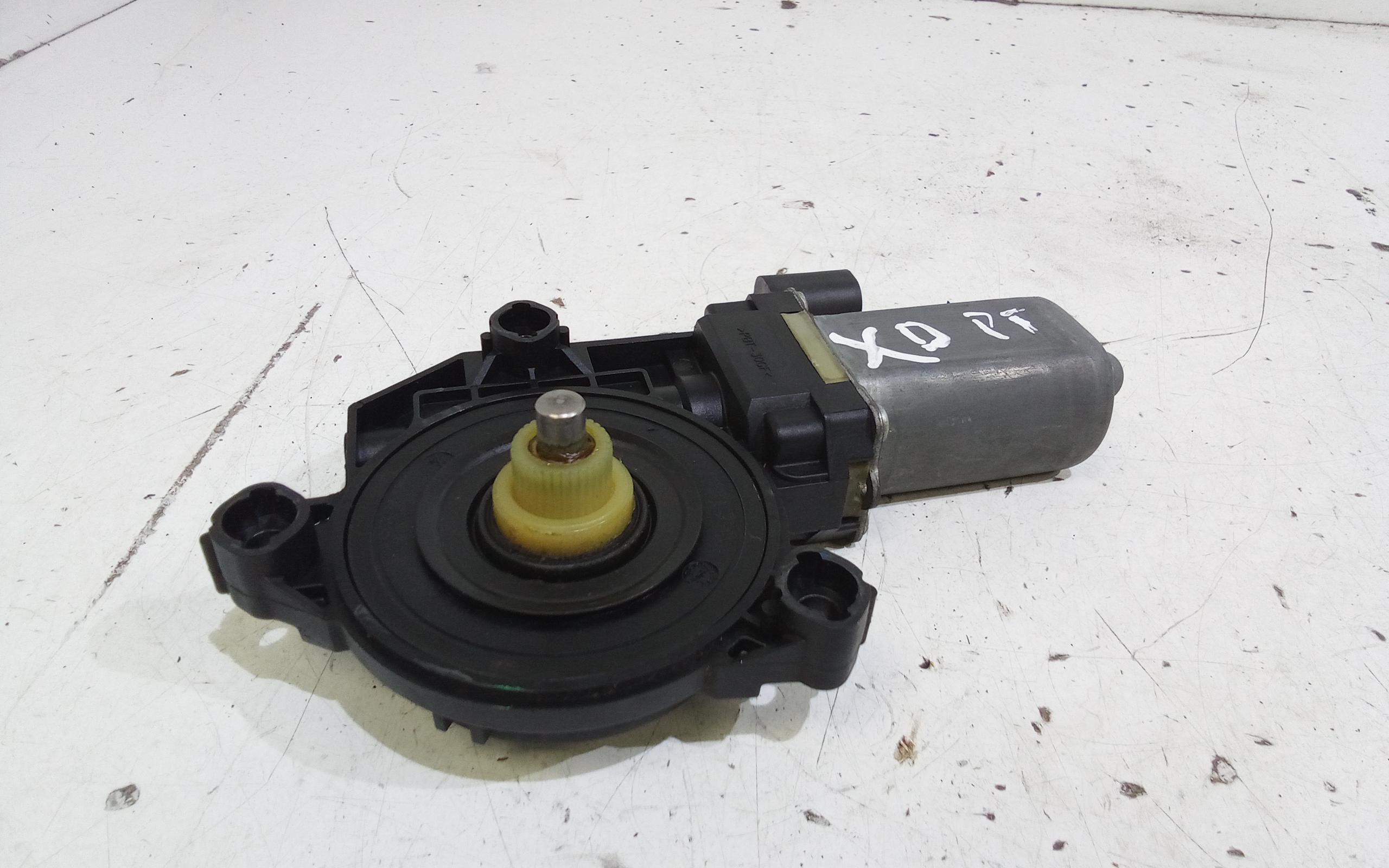 Motorino Alzavetro posteriore destra per Alfa Romeo 159 Sportwagon Serie (05>11) (2005 - 2011)