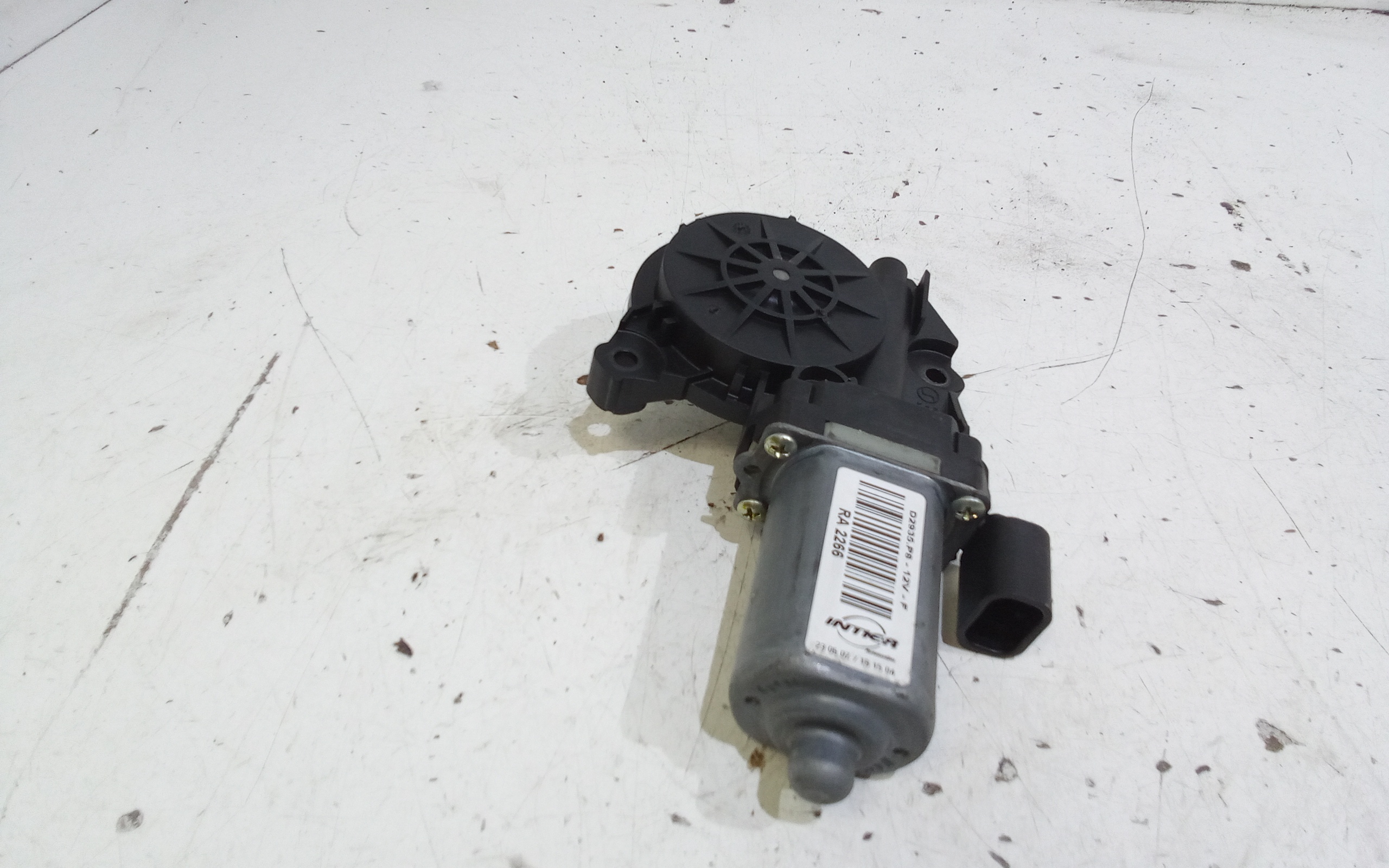 Motorino Alzavetro anteriore destra per Alfa Romeo 159 Sportwagon Serie (05>11) (2005 - 2011)