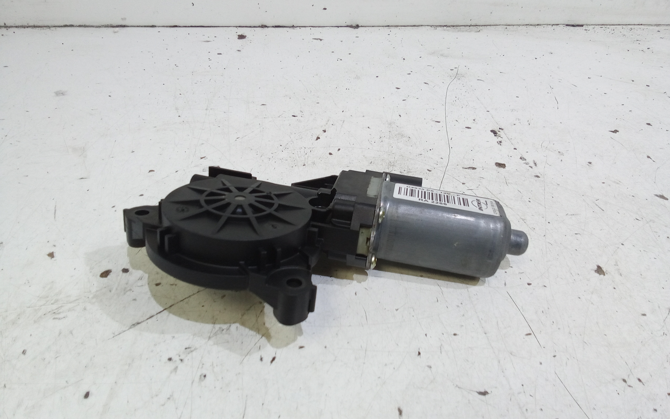 Motorino Alzavetro anteriore destra per Alfa Romeo 159 Sportwagon Serie (05>11) (2005 - 2011)