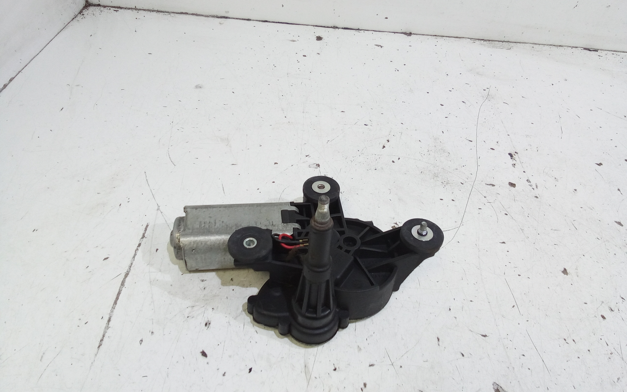 Motorino Tergicristallo Posteriore per Alfa Romeo 159 Sportwagon Serie (05>11) (2005 - 2011)