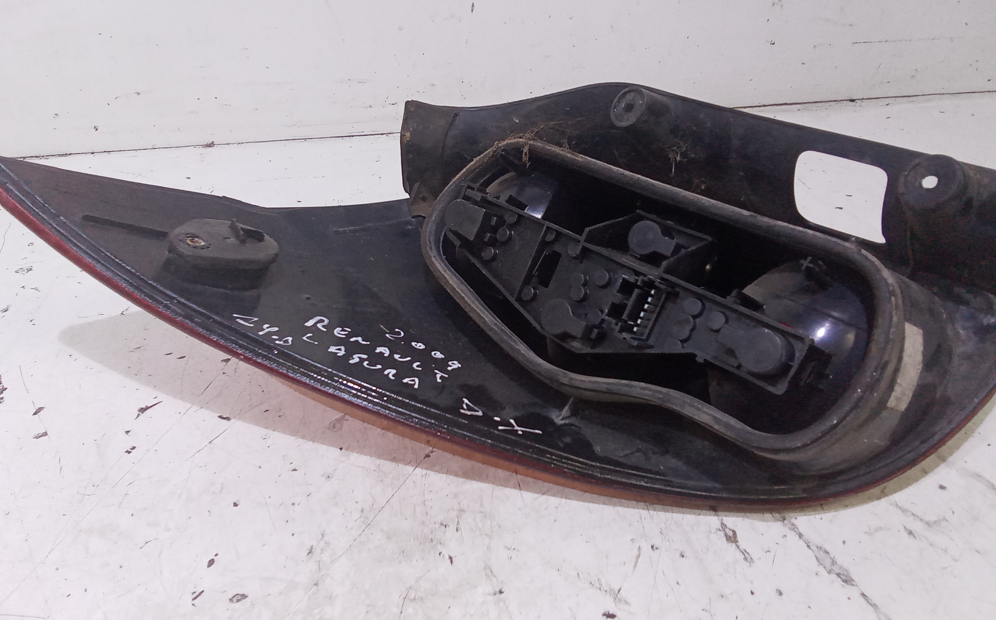 Stop fanale posteriore Destro Passeggero per Renault Laguna Grand Tour 5 Serie (2007 - In produzione)