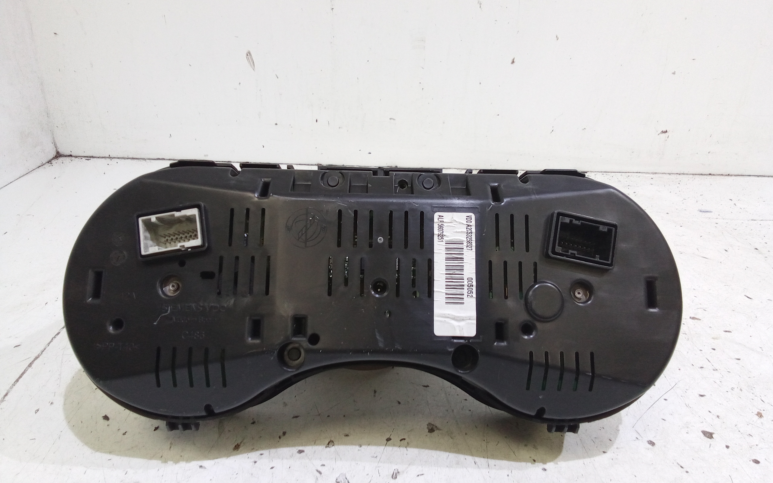 Quadro Strumenti per Alfa Romeo 159 Sportwagon Serie (05>11) (2005 - 2011)