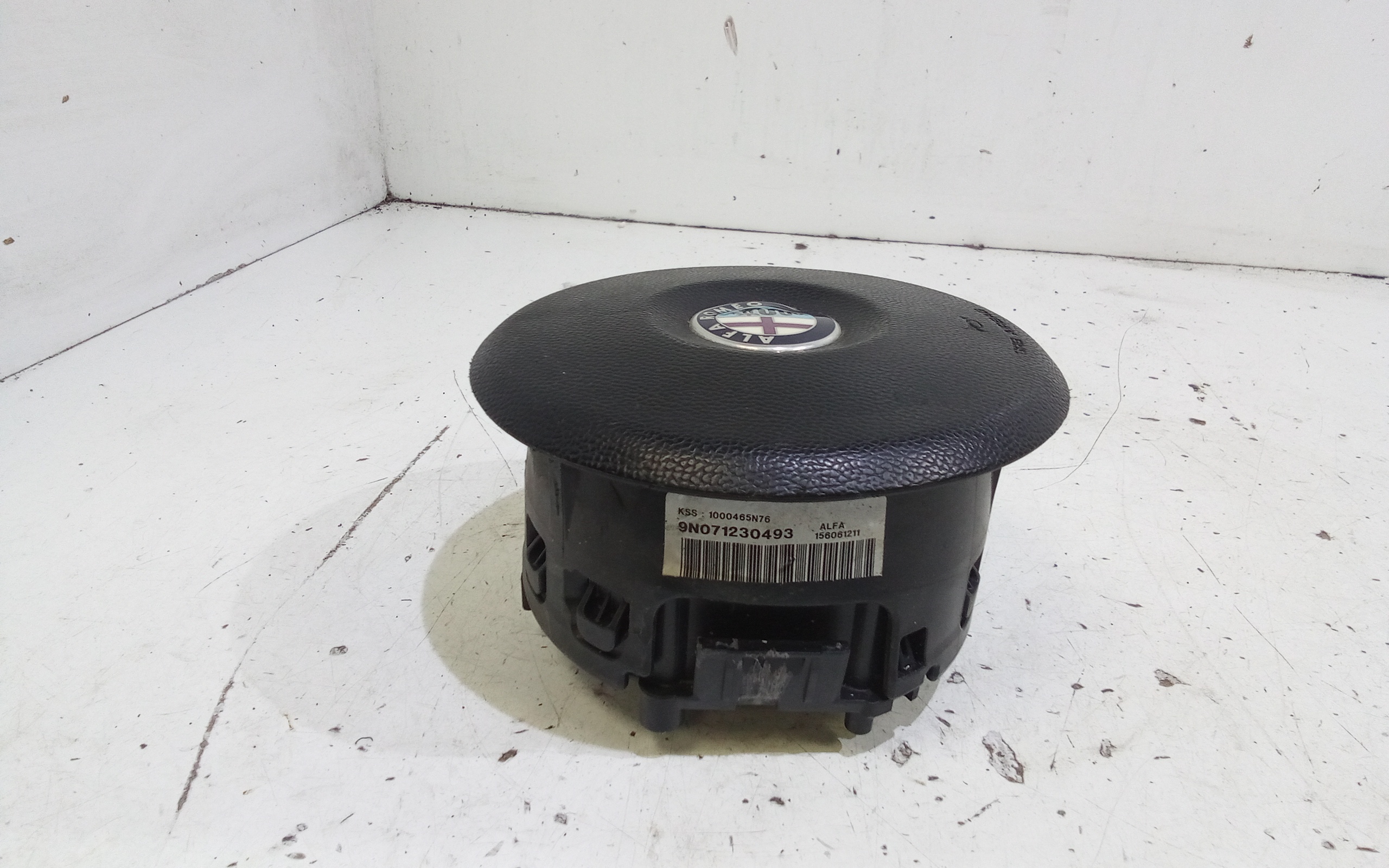 Airbag Volante per Alfa Romeo 159 Sportwagon Serie (05>11) (2005 - 2011)