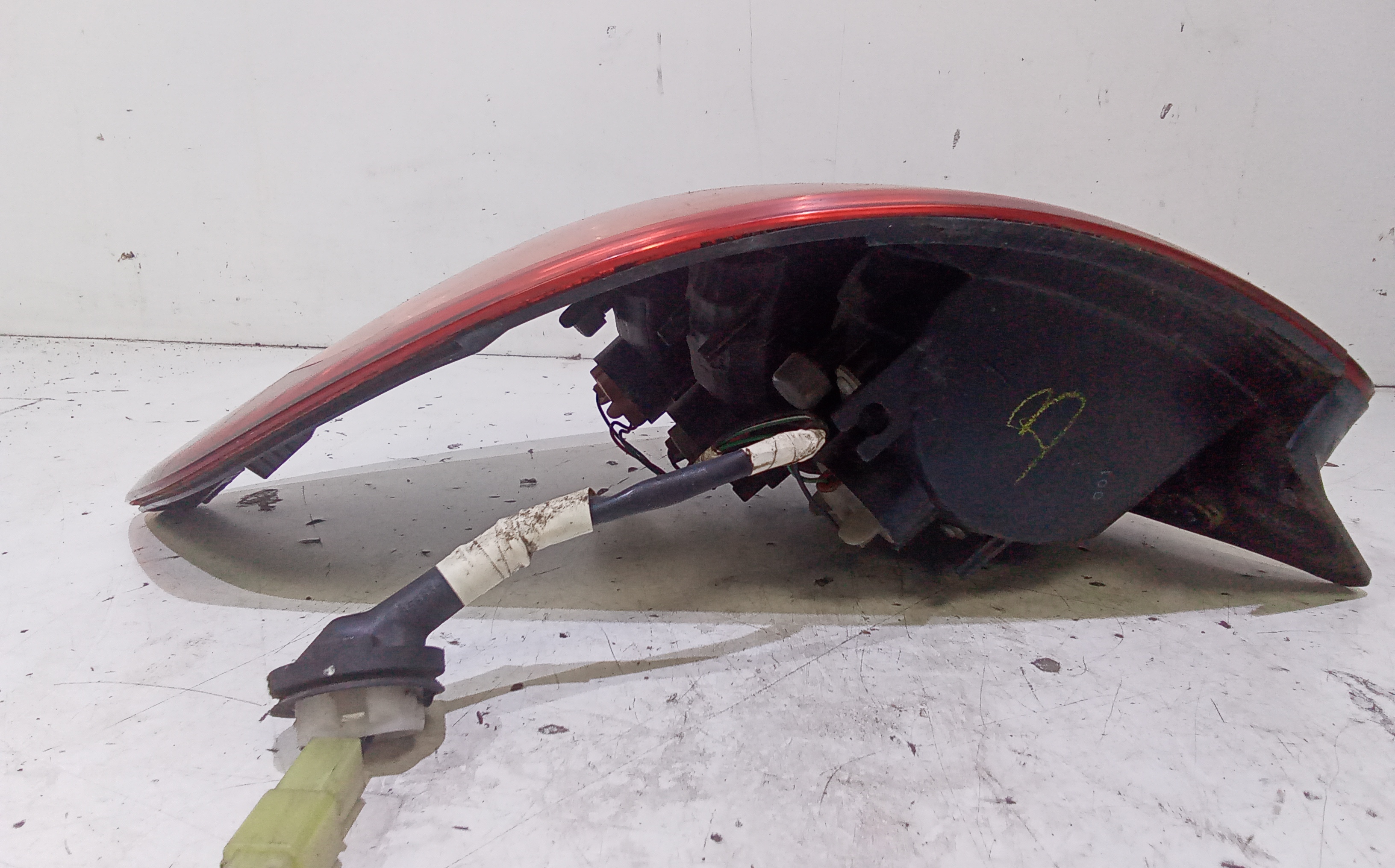 Stop fanale Posteriore sinistro lato Guida per Fiat Sedici 1 Serie (2006 - 2009)